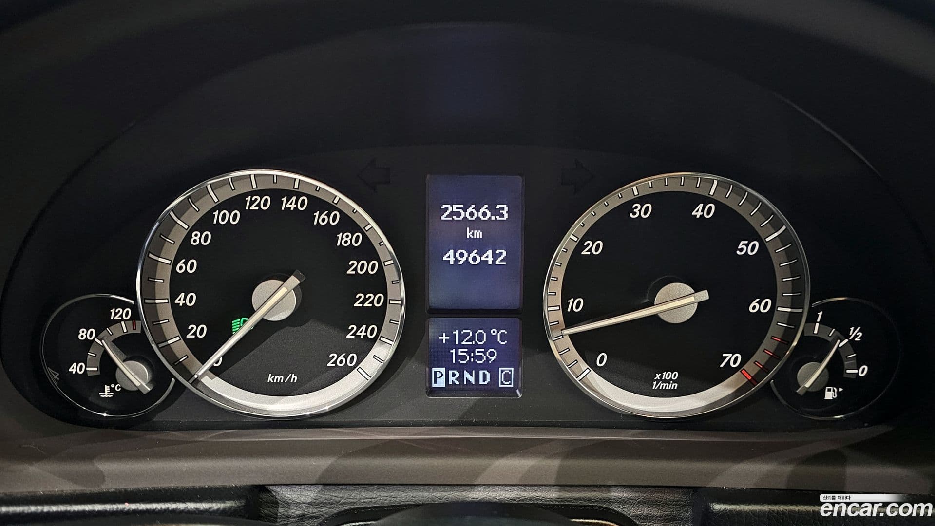 Main__Slider__Photo:C-Class Mercedes-Benz 2007.5-7