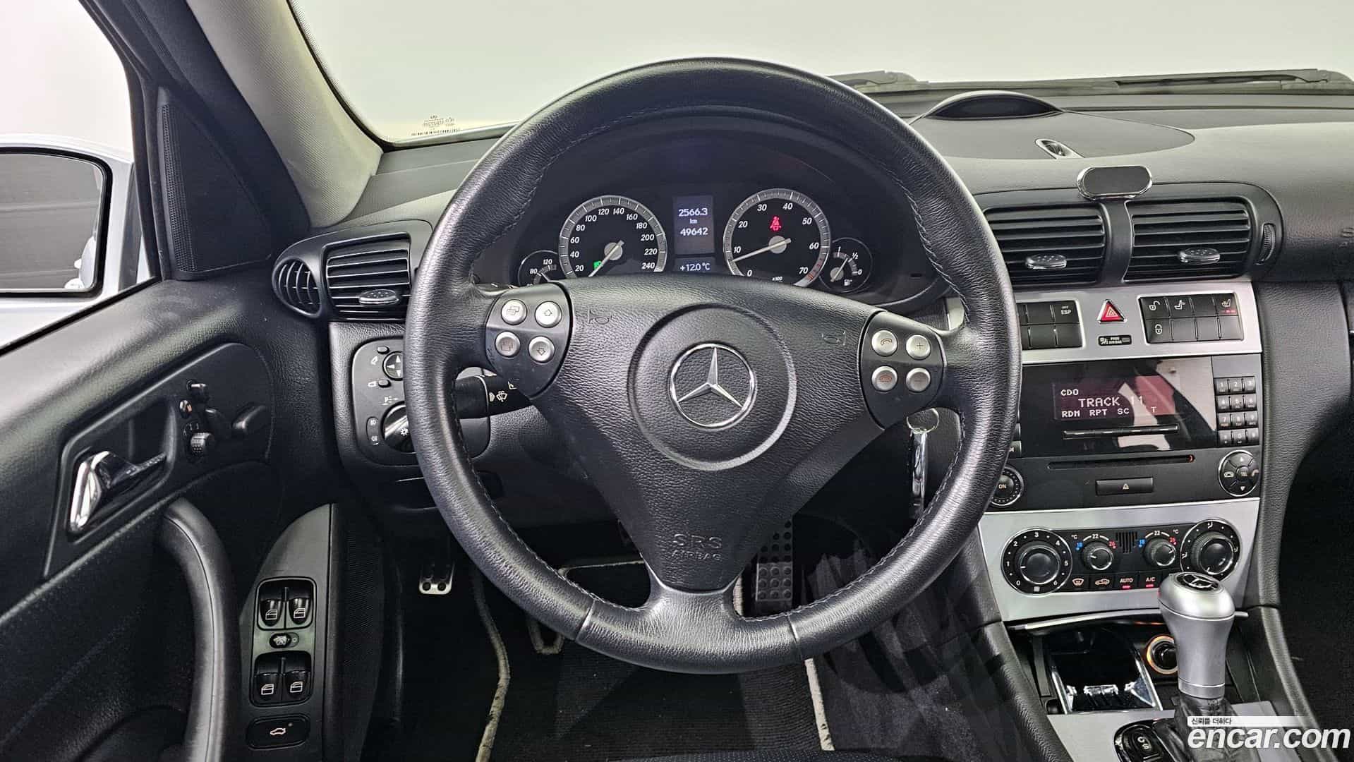 C-Class Mercedes-Benz 2007.5-OPTION-017