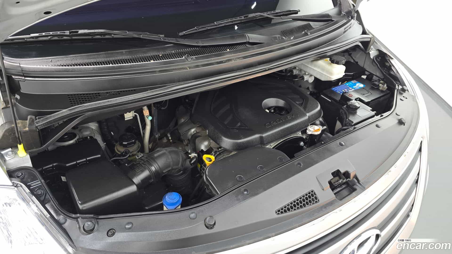 Starex Hyundai 2017.3-INNER-006