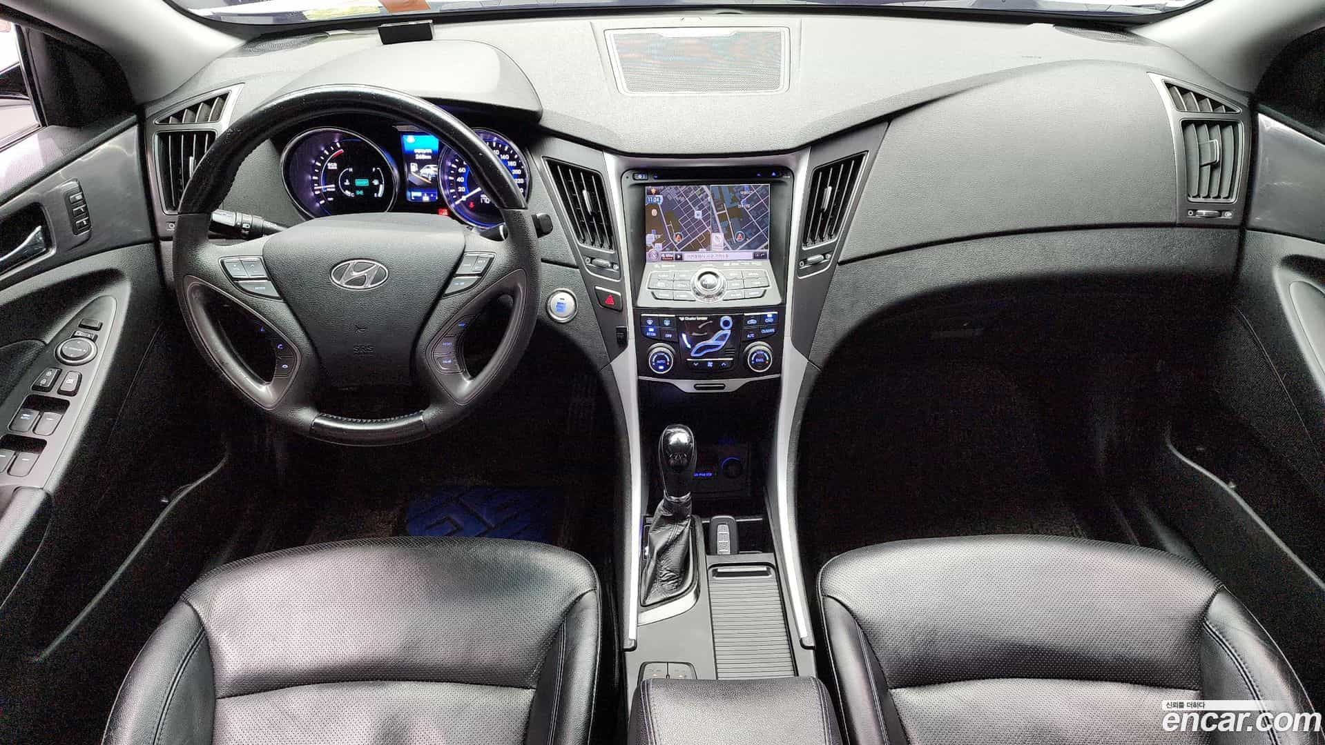 Sonata Hyundai 2012.9-INNER-007