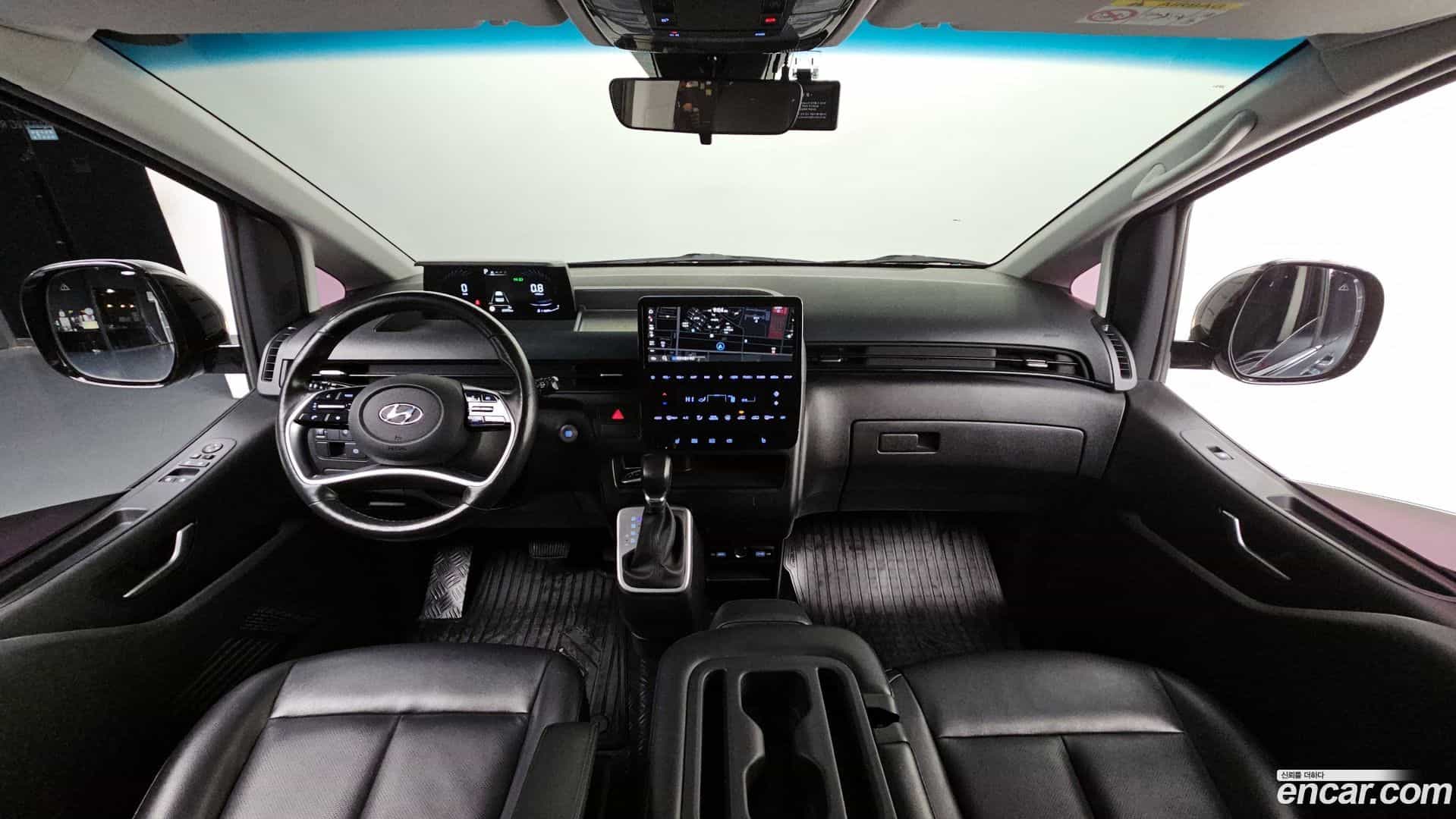 Staria Hyundai 2021.6-INNER-007