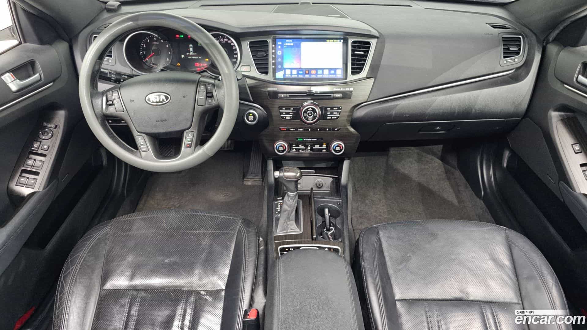 K7 Kia 2012.5-INNER-007