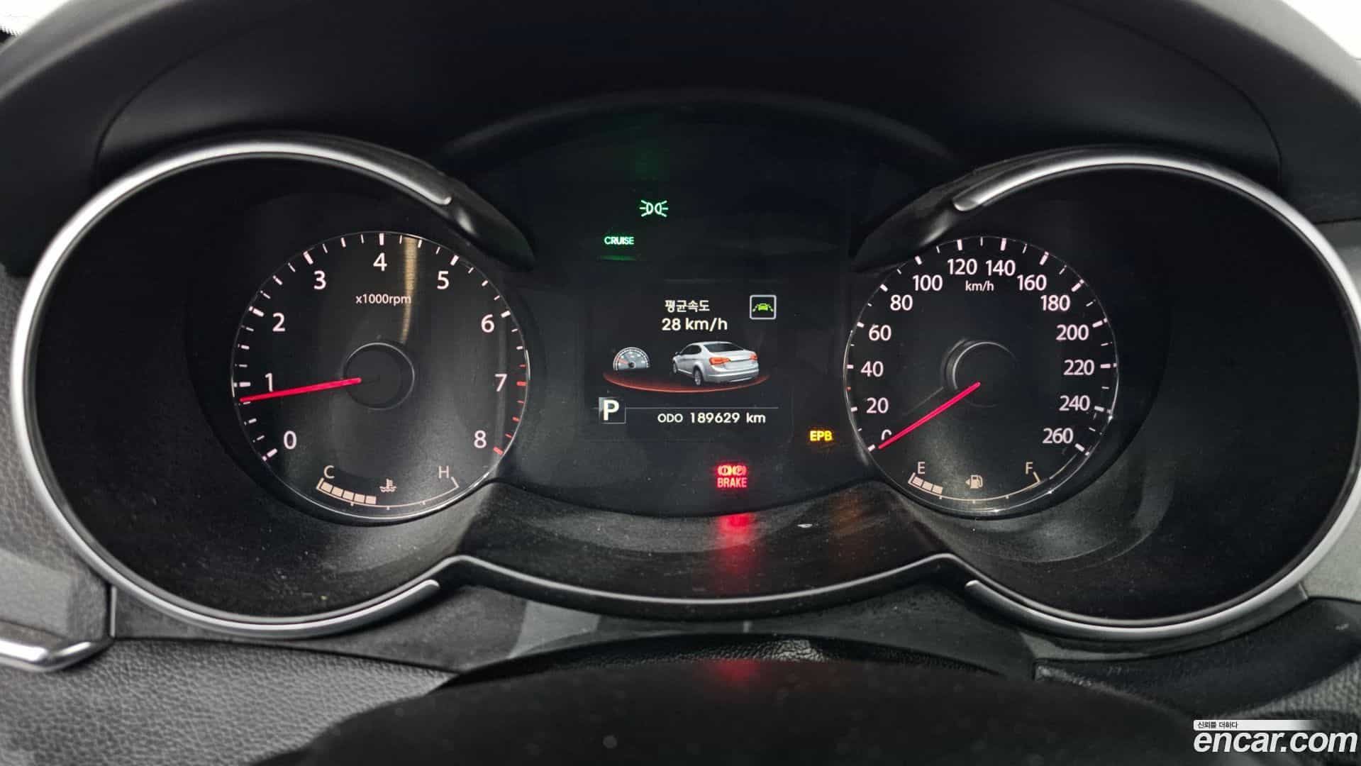 K7 Kia 2012.5-INNER-008