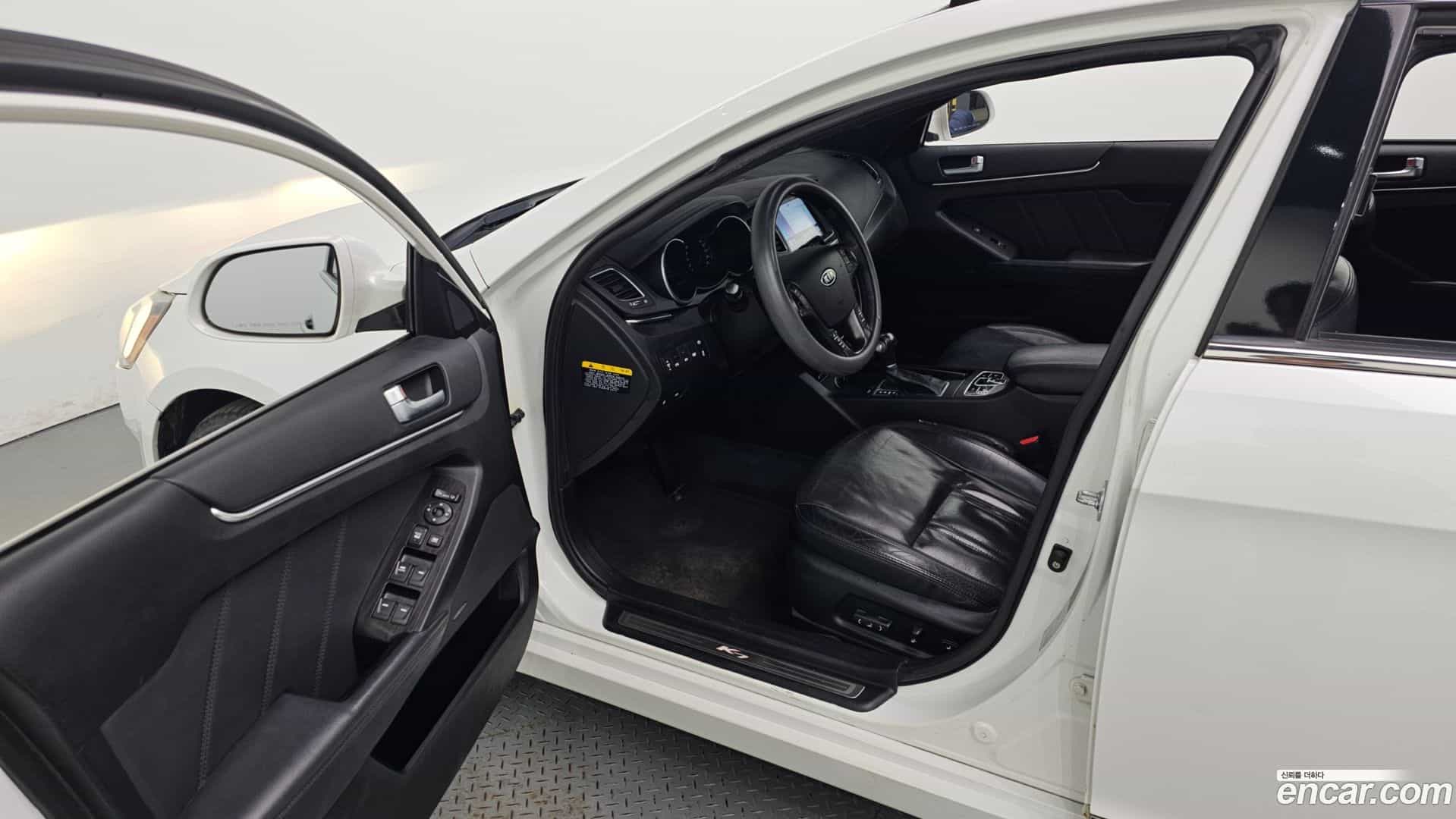 K7 Kia 2012.5-INNER-010