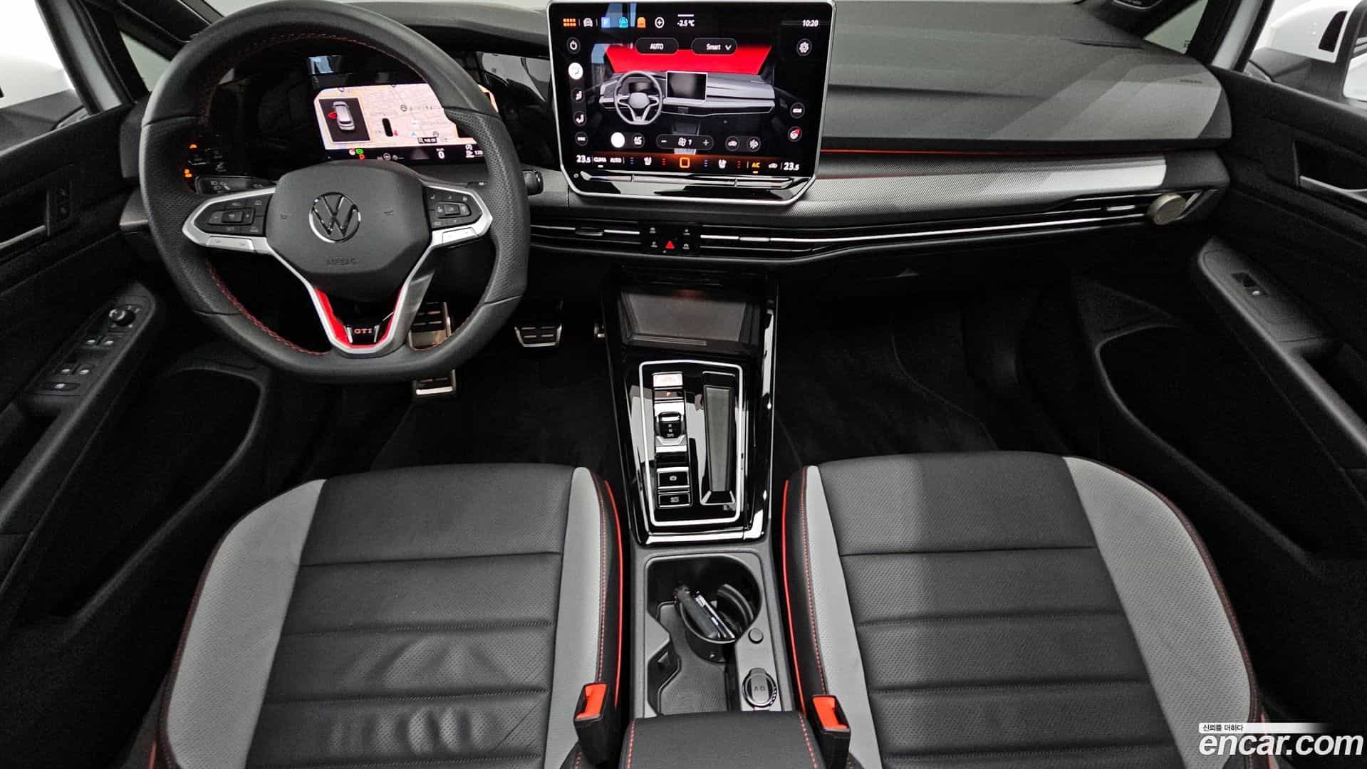 Golf Volkswagen 2025.5-INNER-007