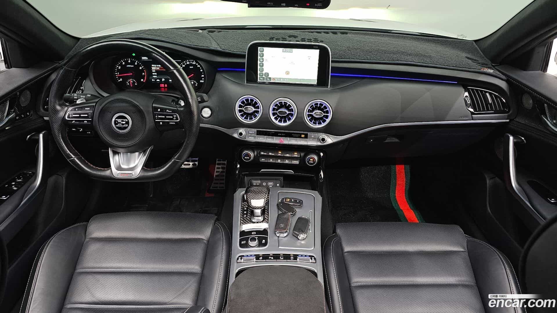 Stinger Kia 2017.6-INNER-007