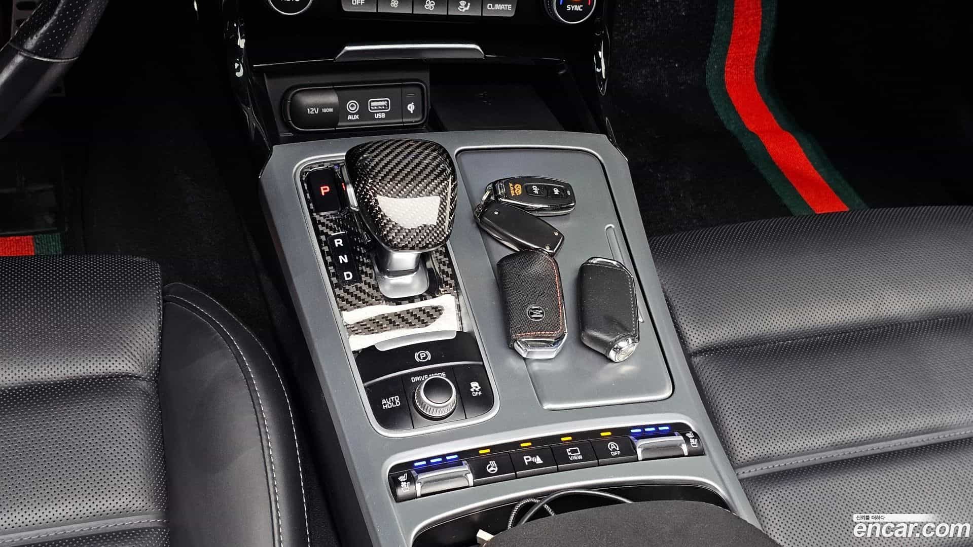 Stinger Kia 2017.6-INNER-009