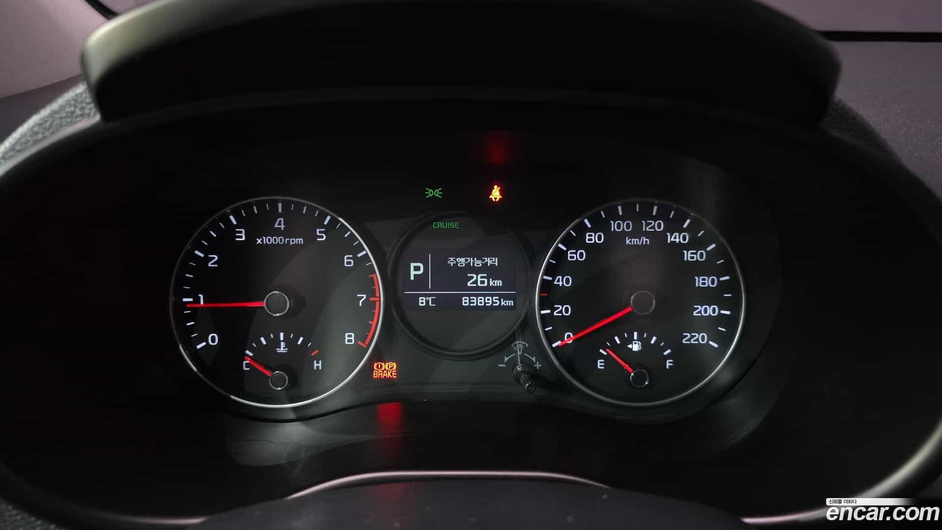 morning Kia 2018.5-INNER-008