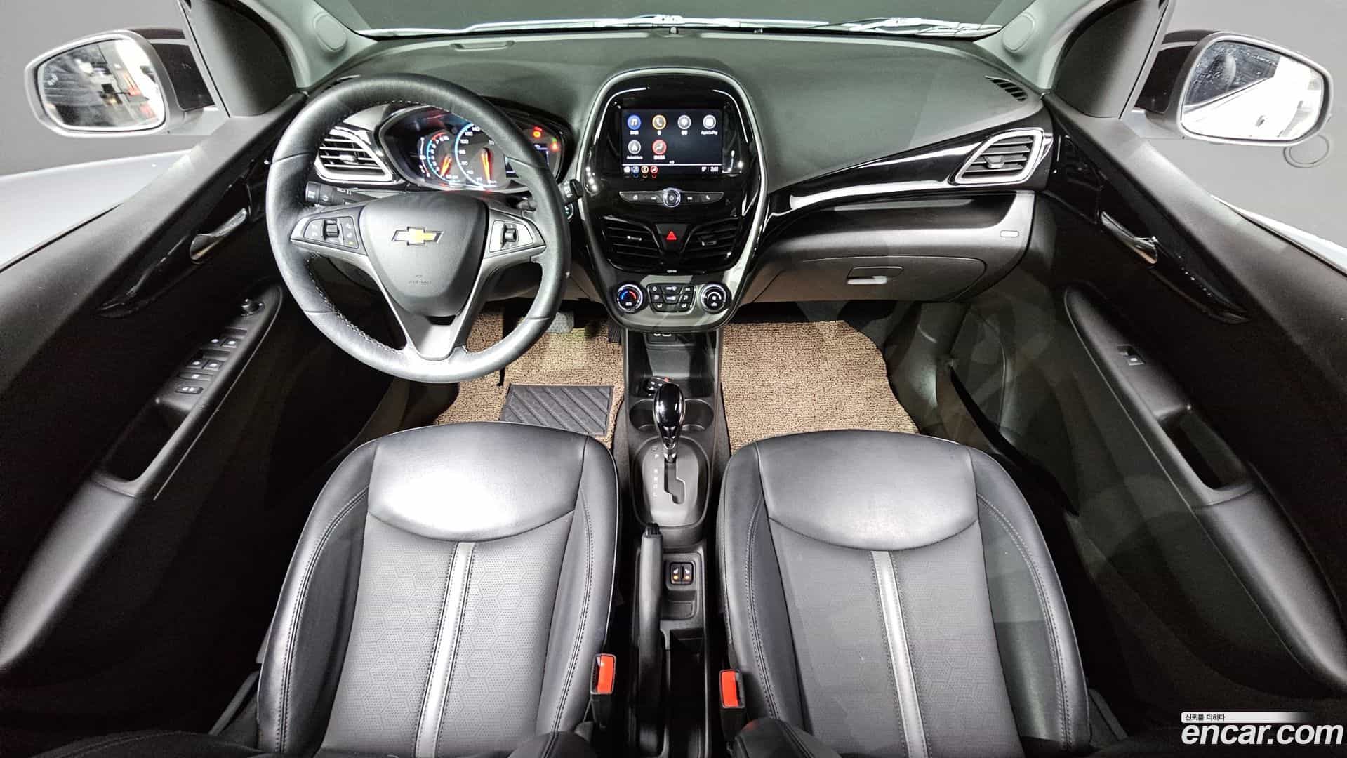 Spark Chevrolet 2019.9-INNER-007