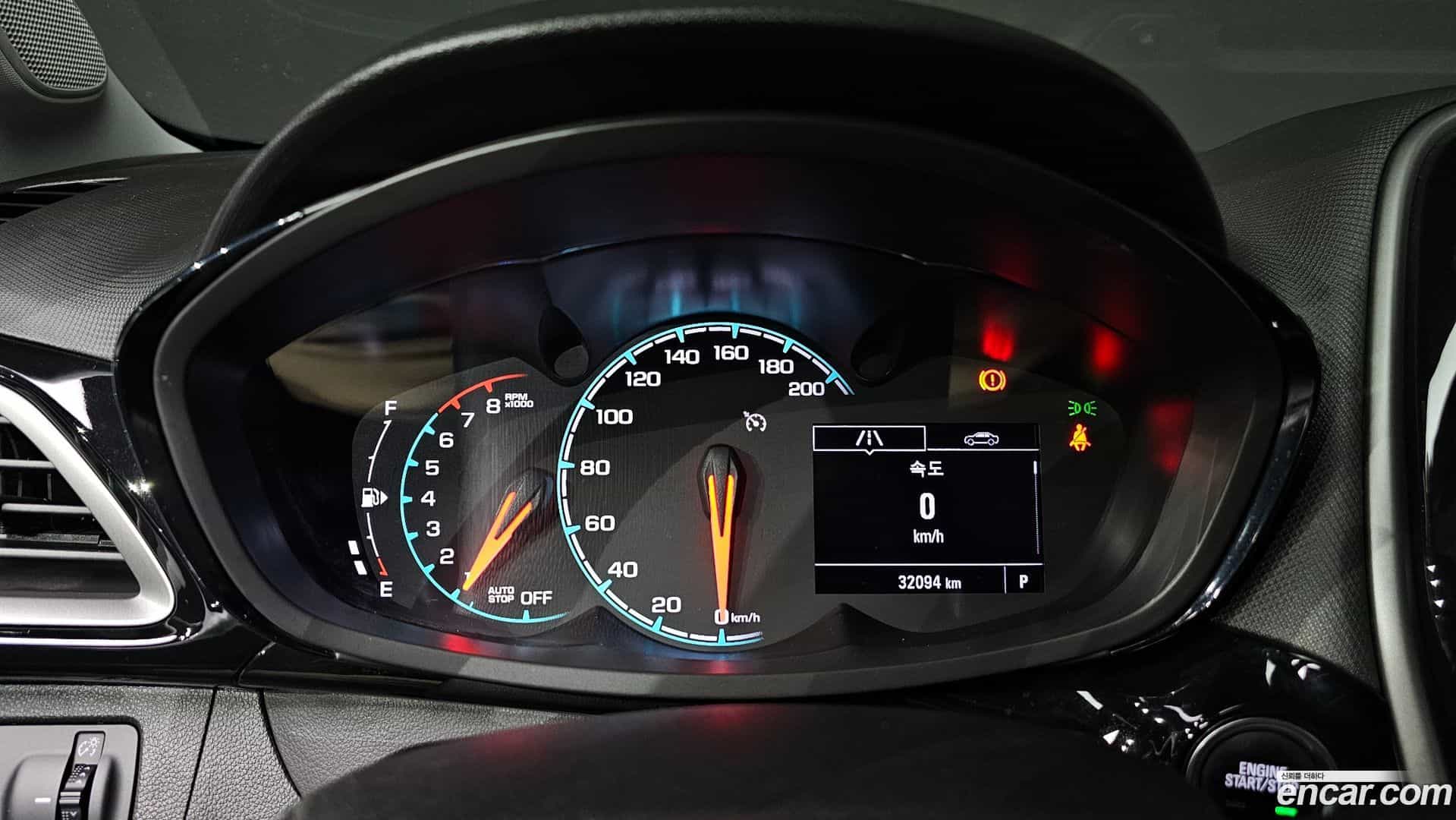 Spark Chevrolet 2019.9-INNER-008