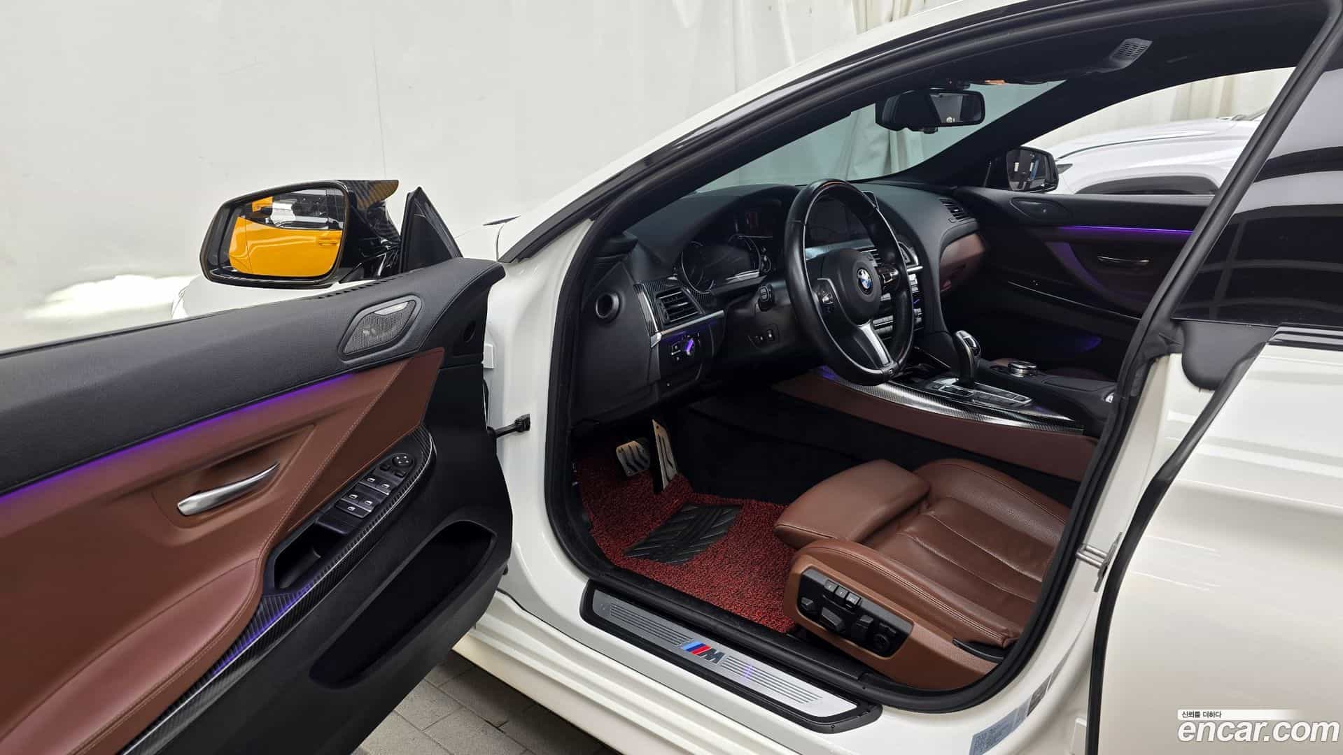 6-Series BMW 2016.1-INNER-010