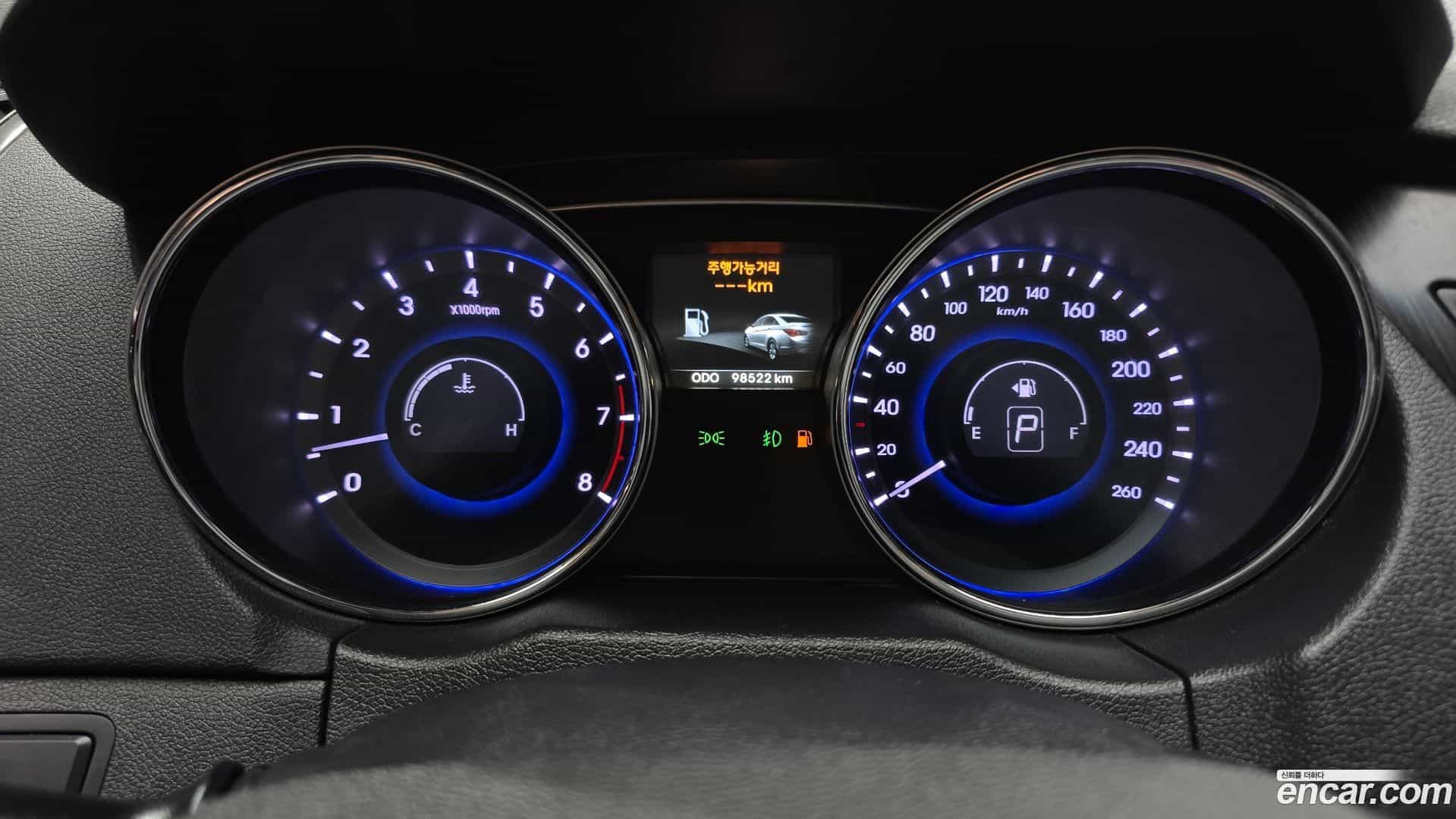 Sonata Hyundai 2011.9-INNER-008