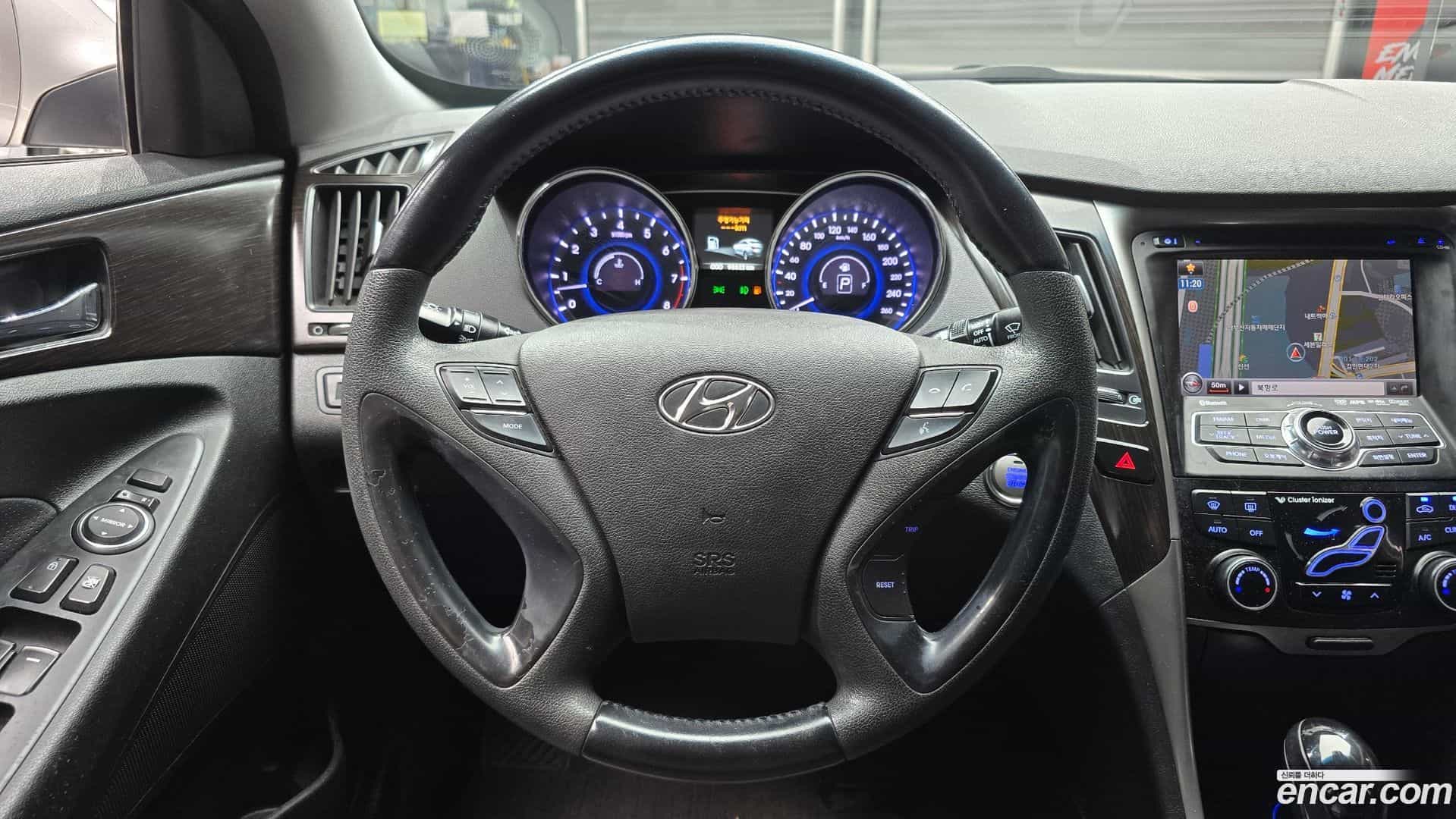 Sonata Hyundai 2011.9-OPTION-018