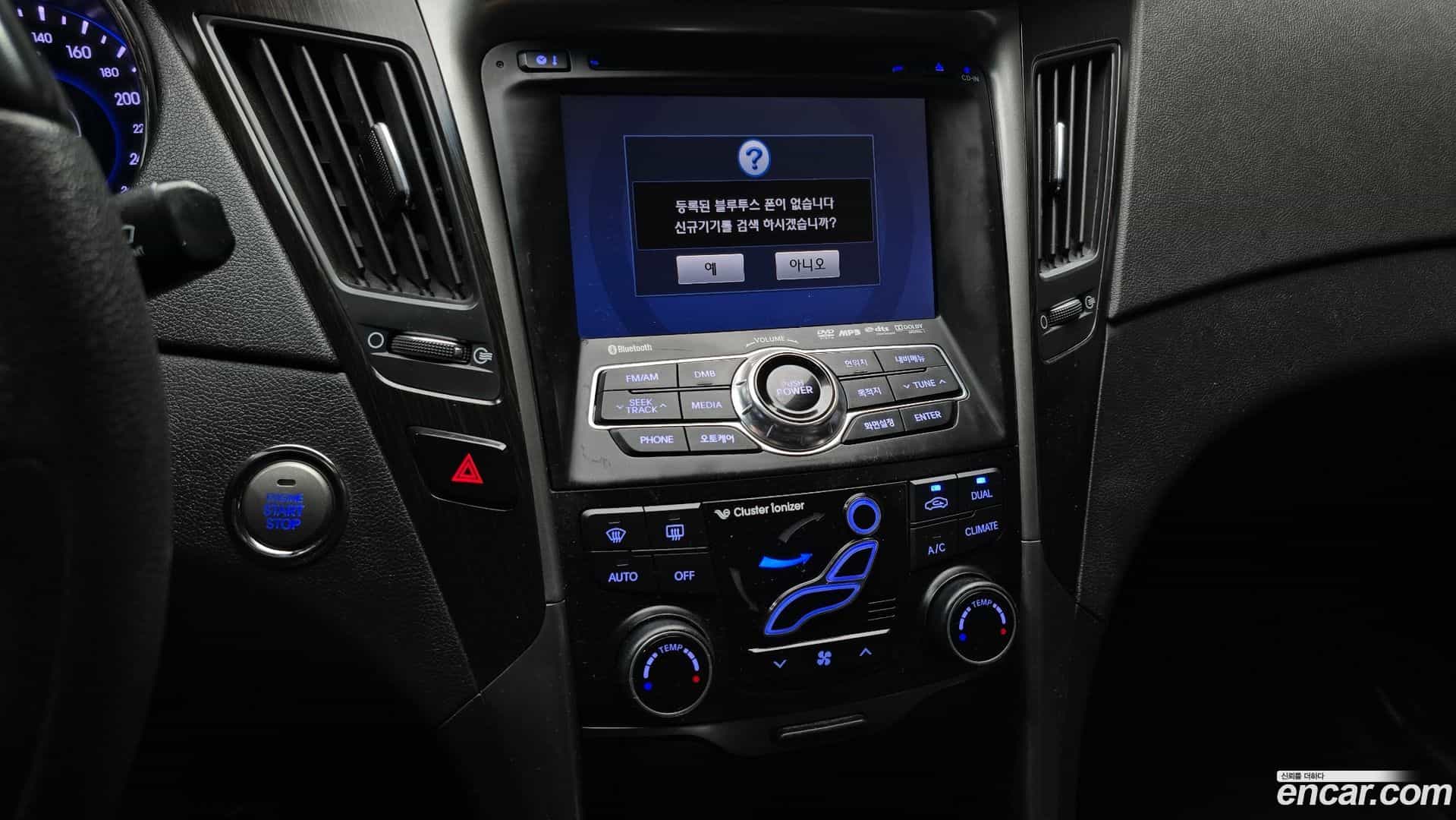 Sonata Hyundai 2011.9-OPTION-019