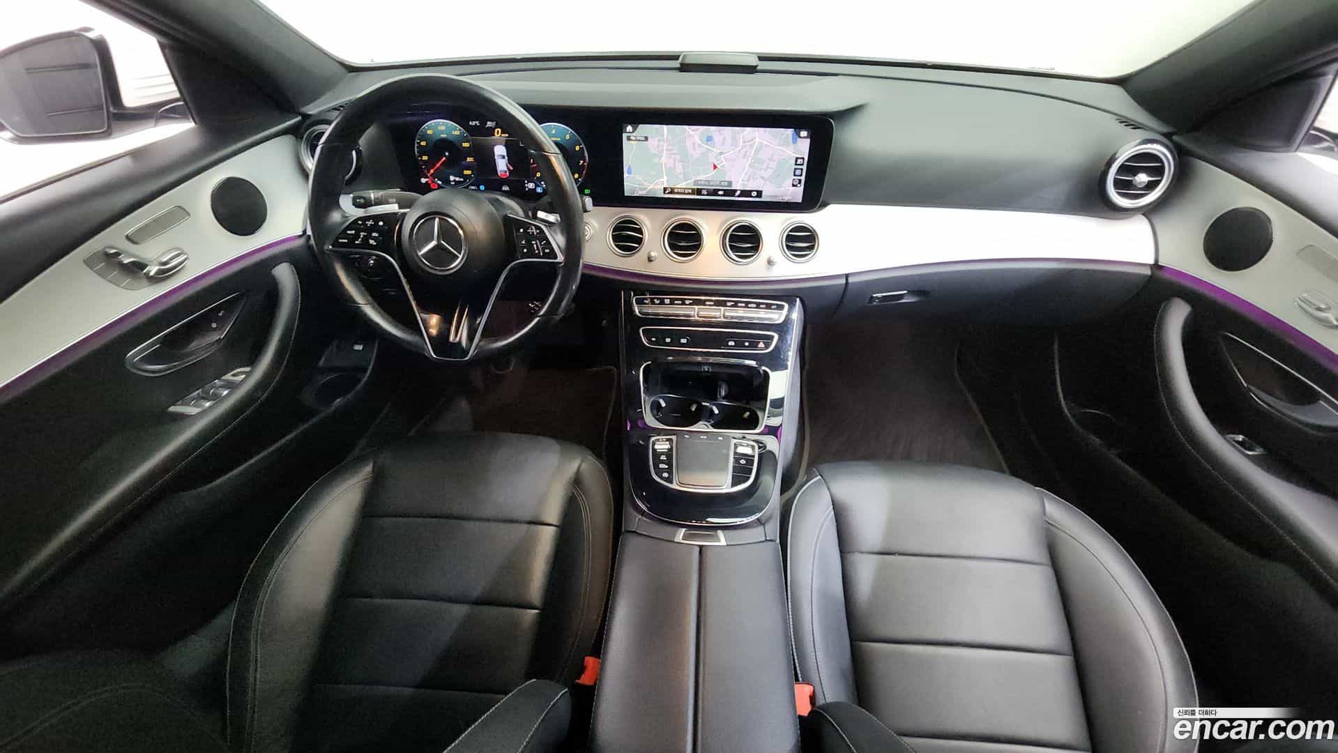 E-Class Mercedes-Benz 2021.4-INNER-007