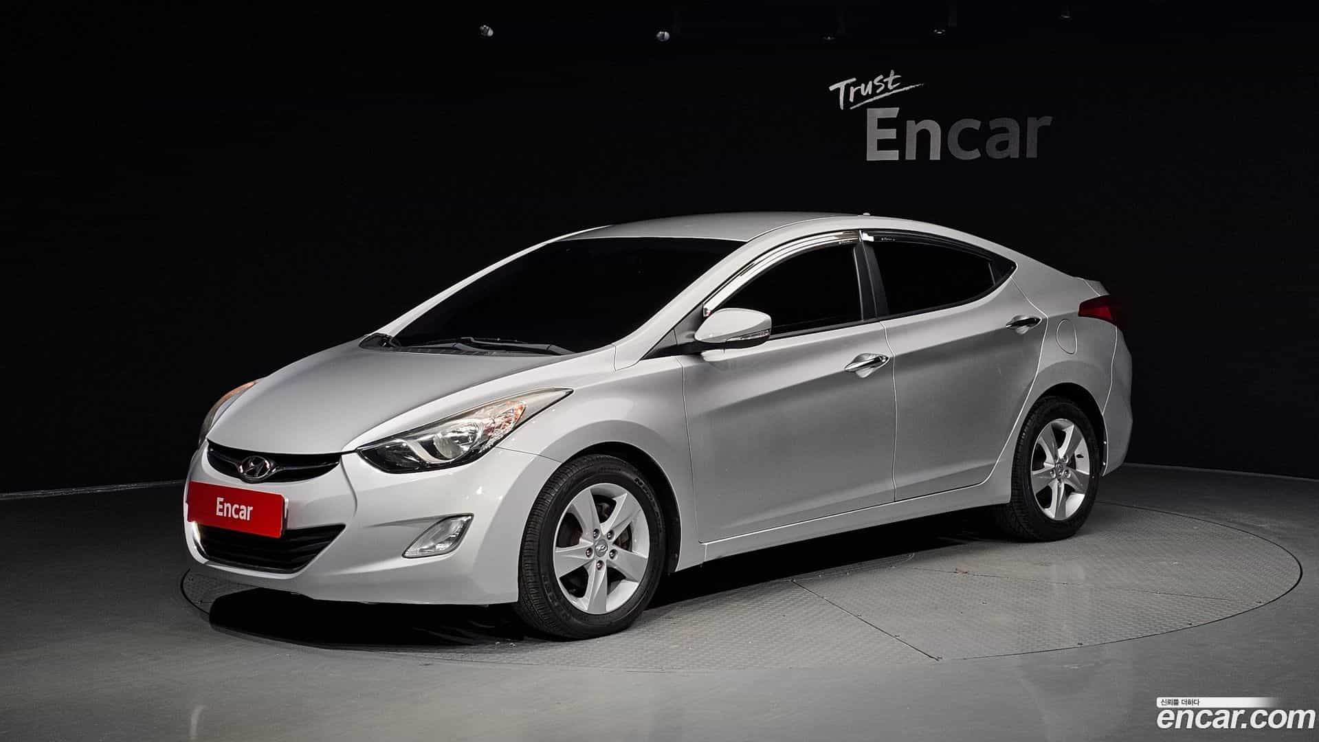 AVANTE Hyundai 2010.9-OUTER-001