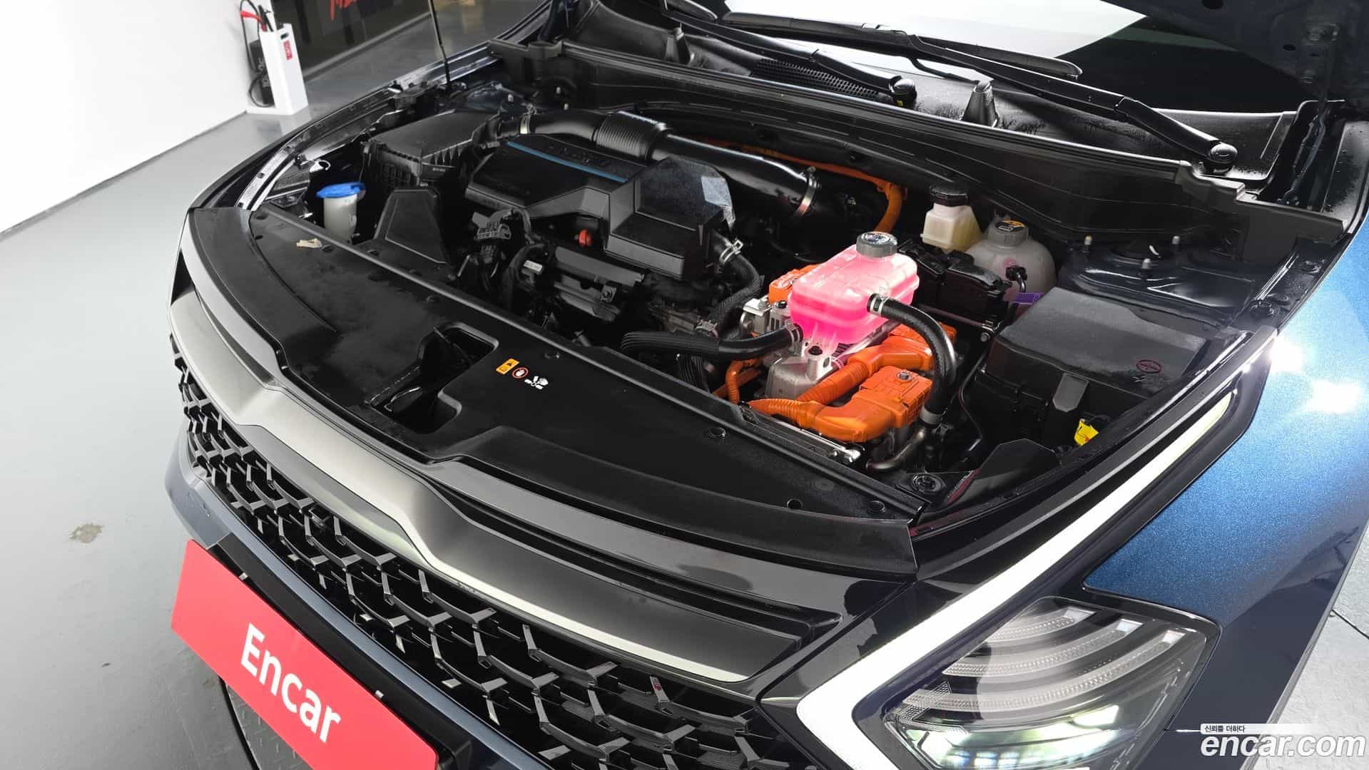 Sportage Kia 2021.9-INNER-006