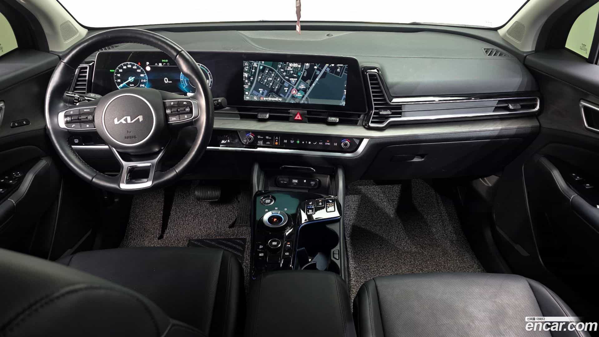 Sportage Kia 2021.9-INNER-007