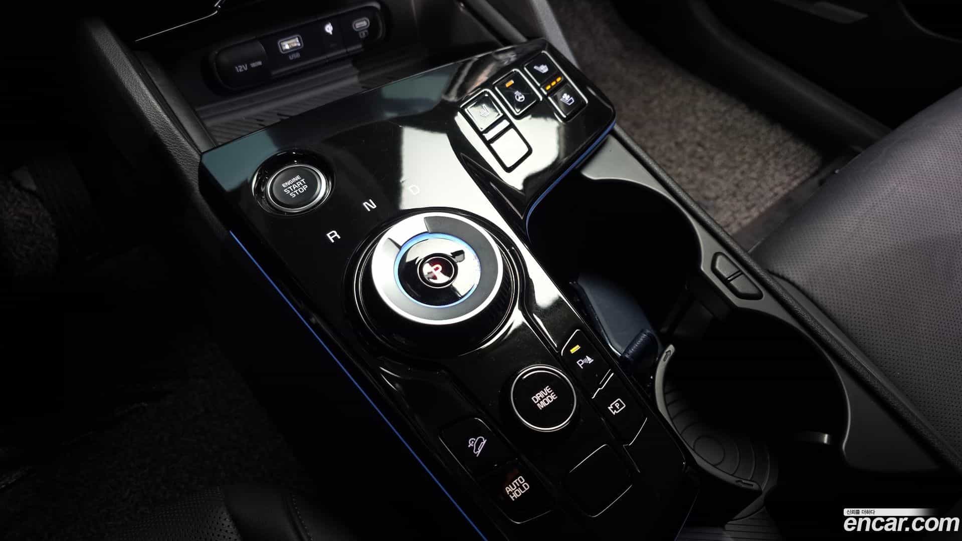 Sportage Kia 2021.9-INNER-009