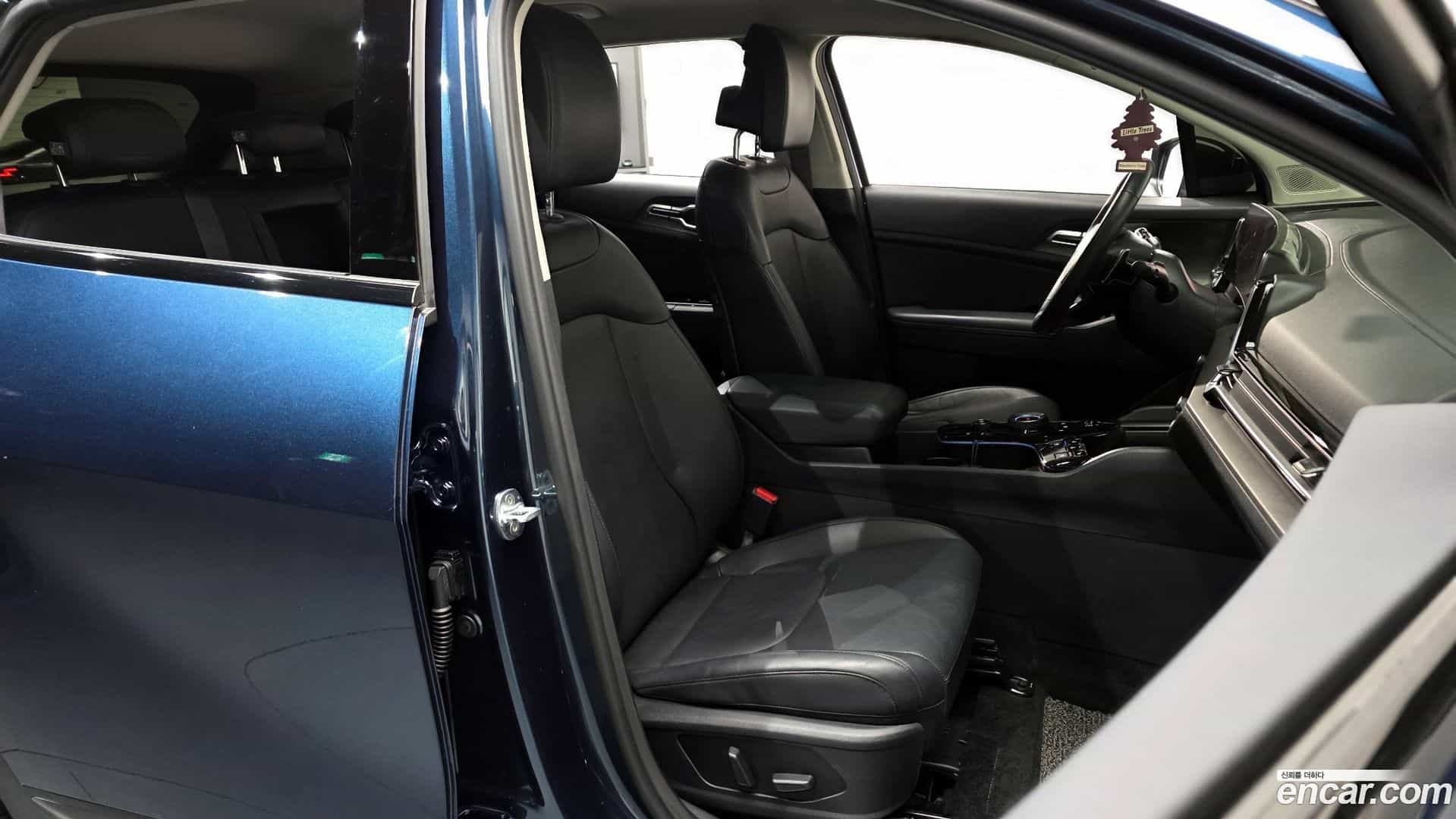 Sportage Kia 2021.9-INNER-010