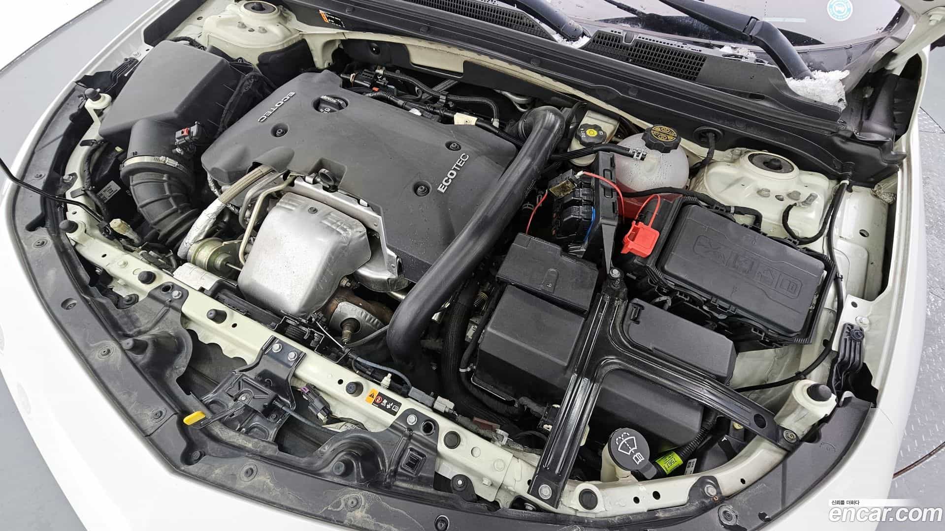 Malibu Chevrolet 2017.8-INNER-006