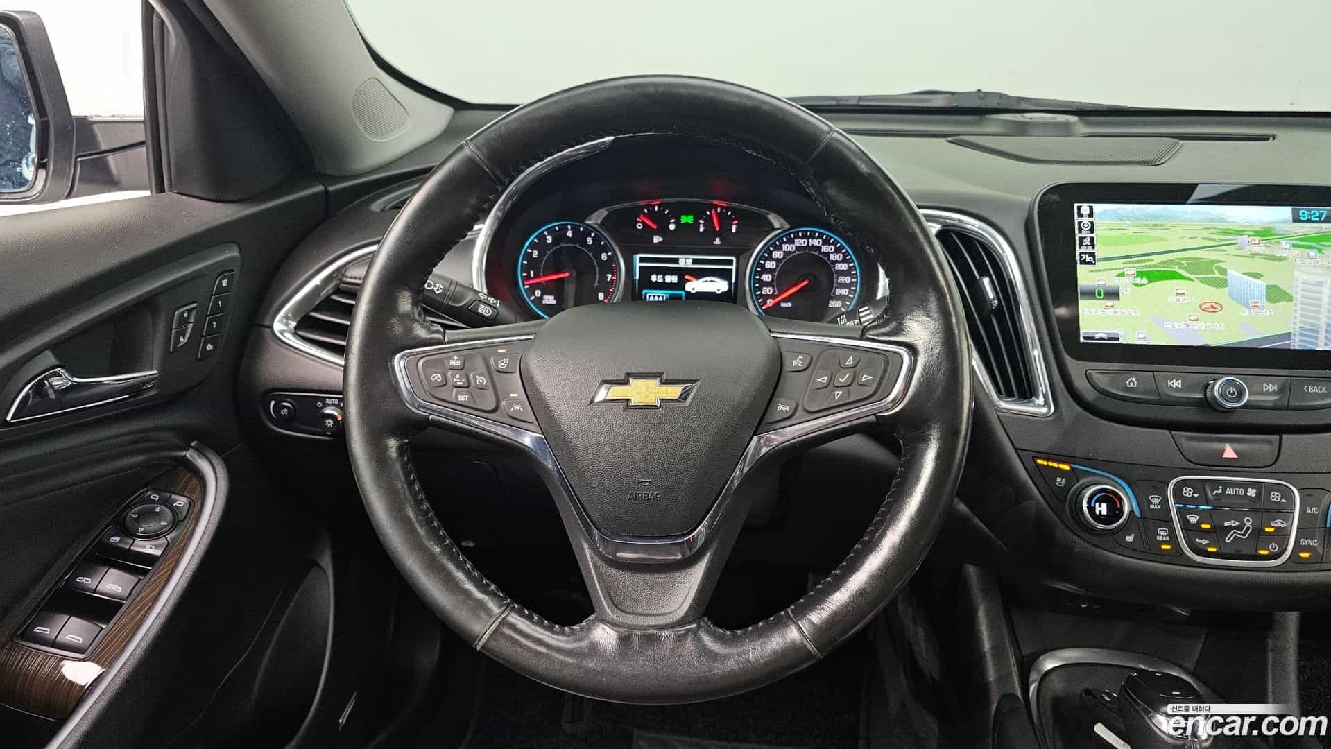 Malibu Chevrolet 2017.8-OPTION-019