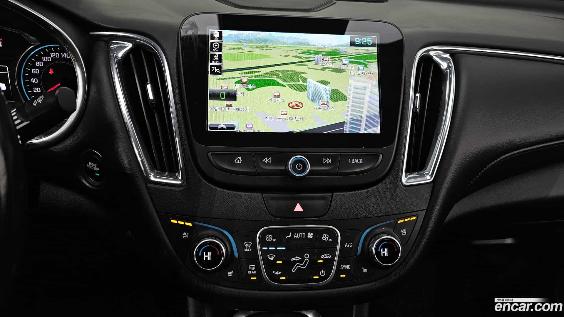 Malibu Chevrolet 2017.8-OPTION-020