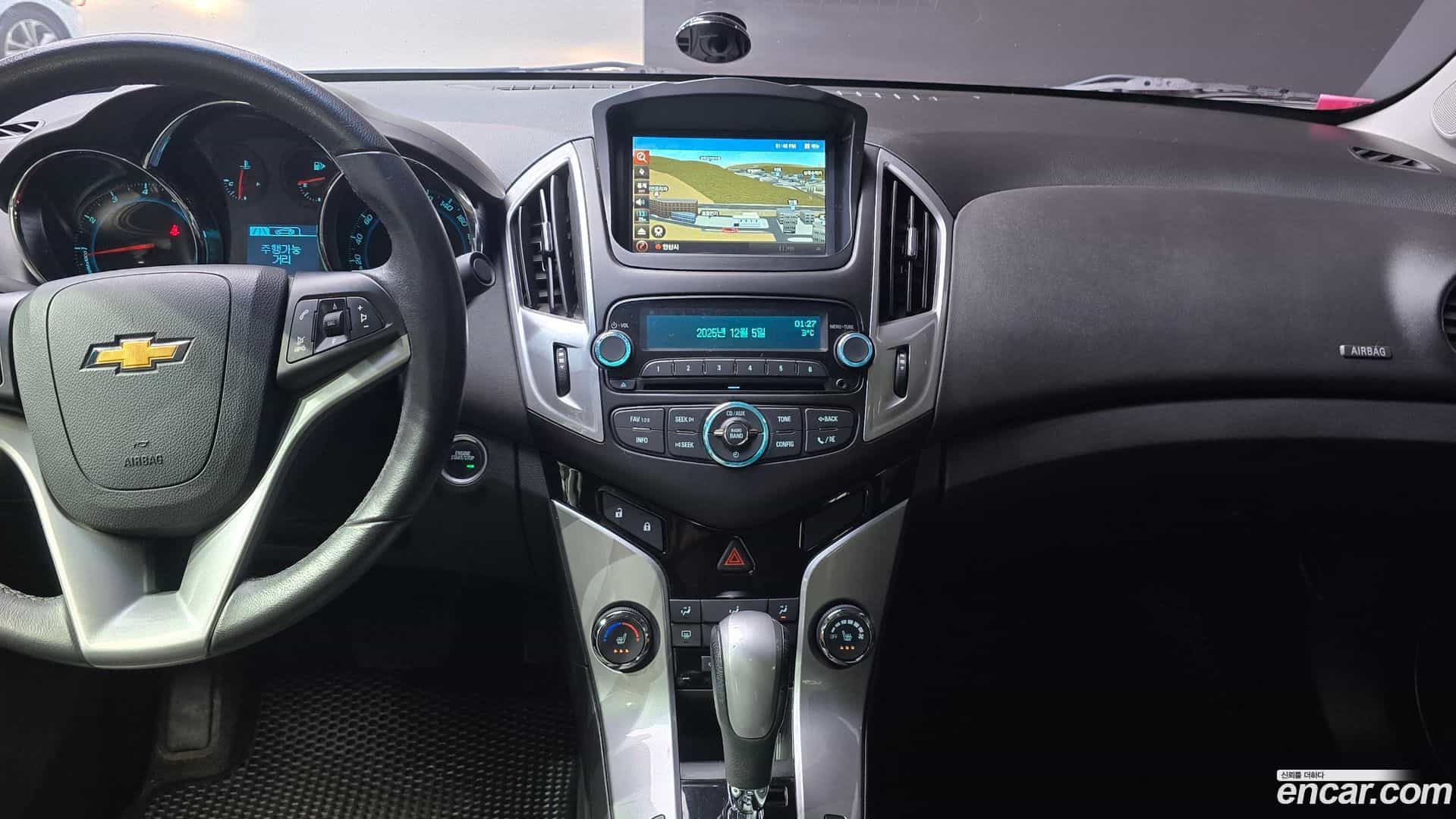 Cruze Chevrolet 2013.4-OPTION-024