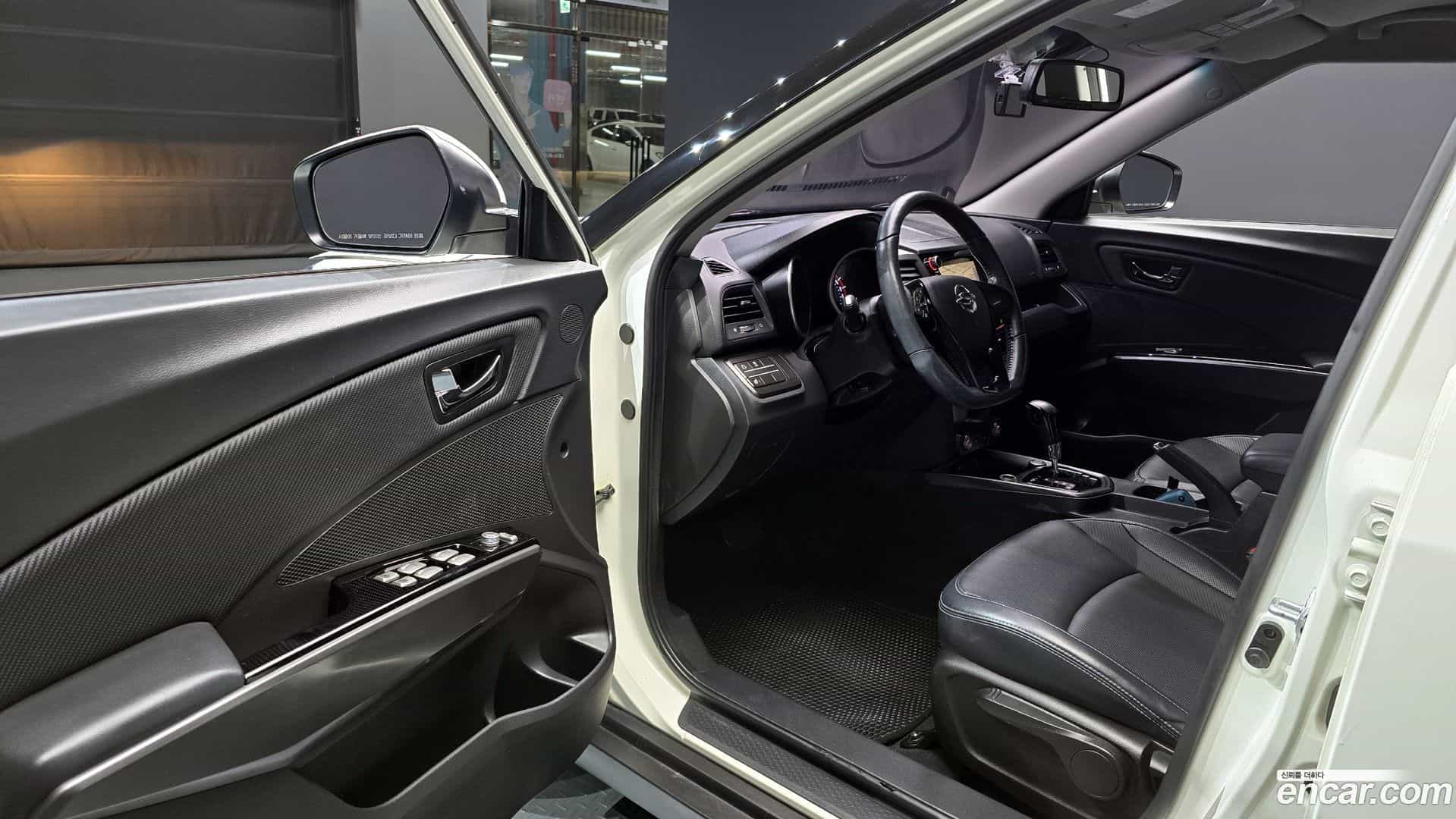 TIBOLI KG Mobility 2017.3-OPTION-015