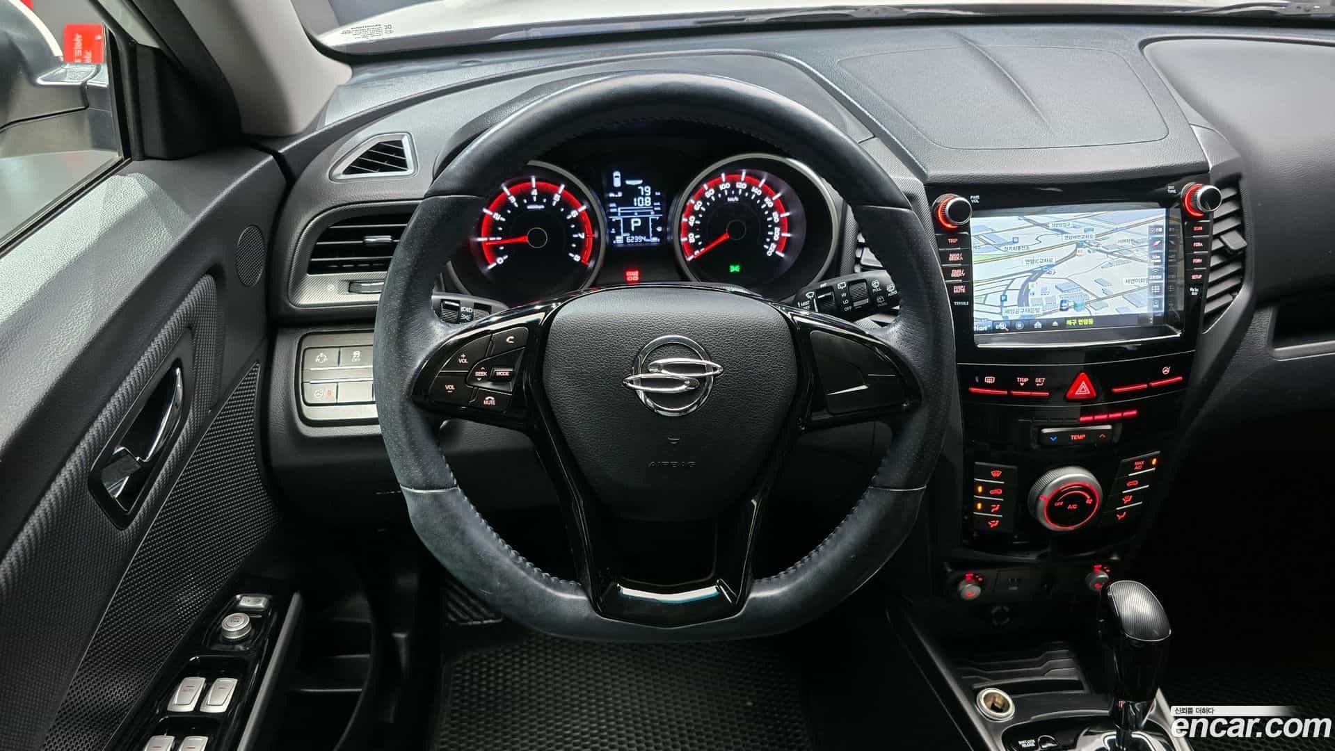 TIBOLI KG Mobility 2017.3-OPTION-018