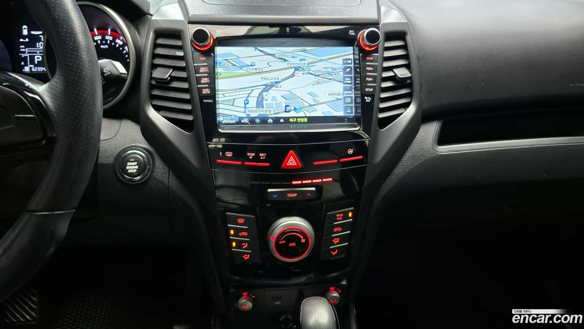 TIBOLI KG Mobility 2017.3-OPTION-020