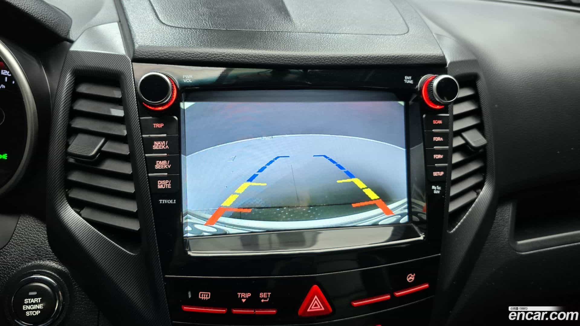 TIBOLI KG Mobility 2017.3-OPTION-021