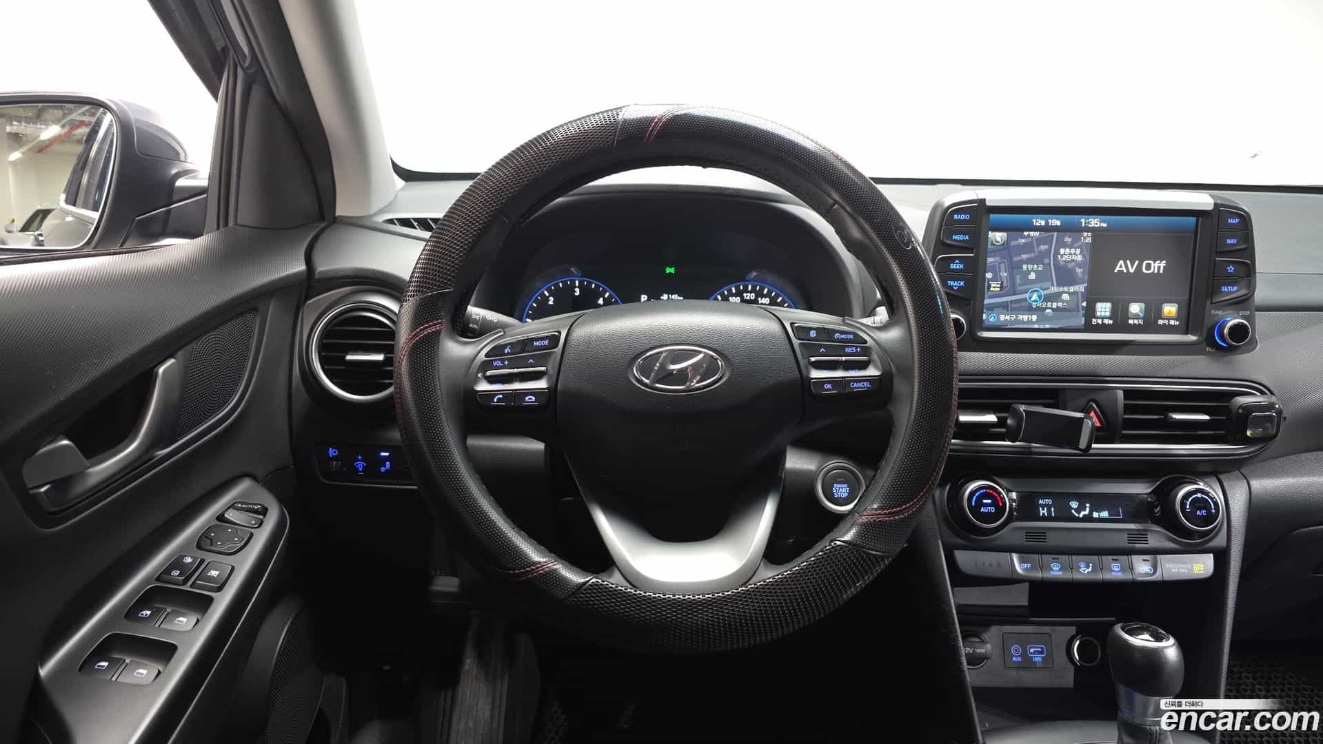 Kona Hyundai 2018.7-OPTION-019