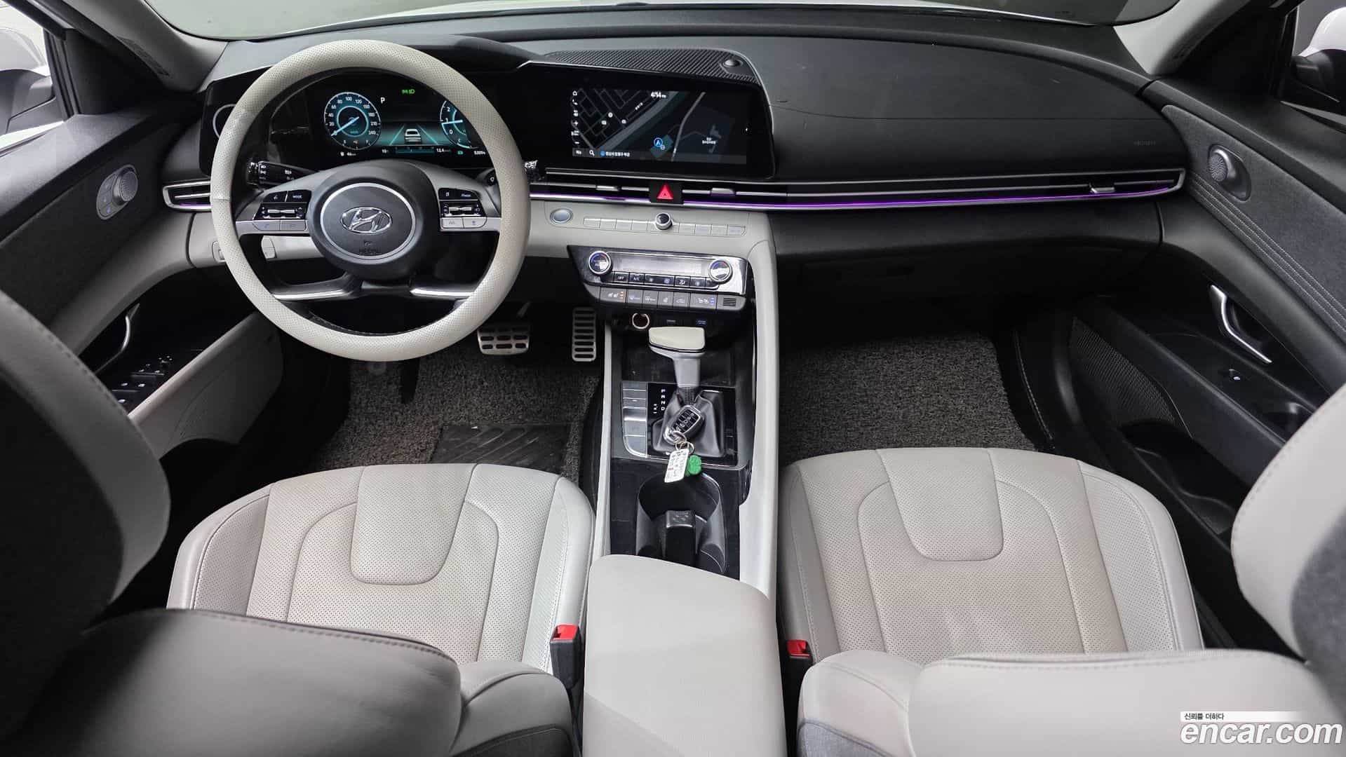 AVANTE Hyundai 2020.5-INNER-007