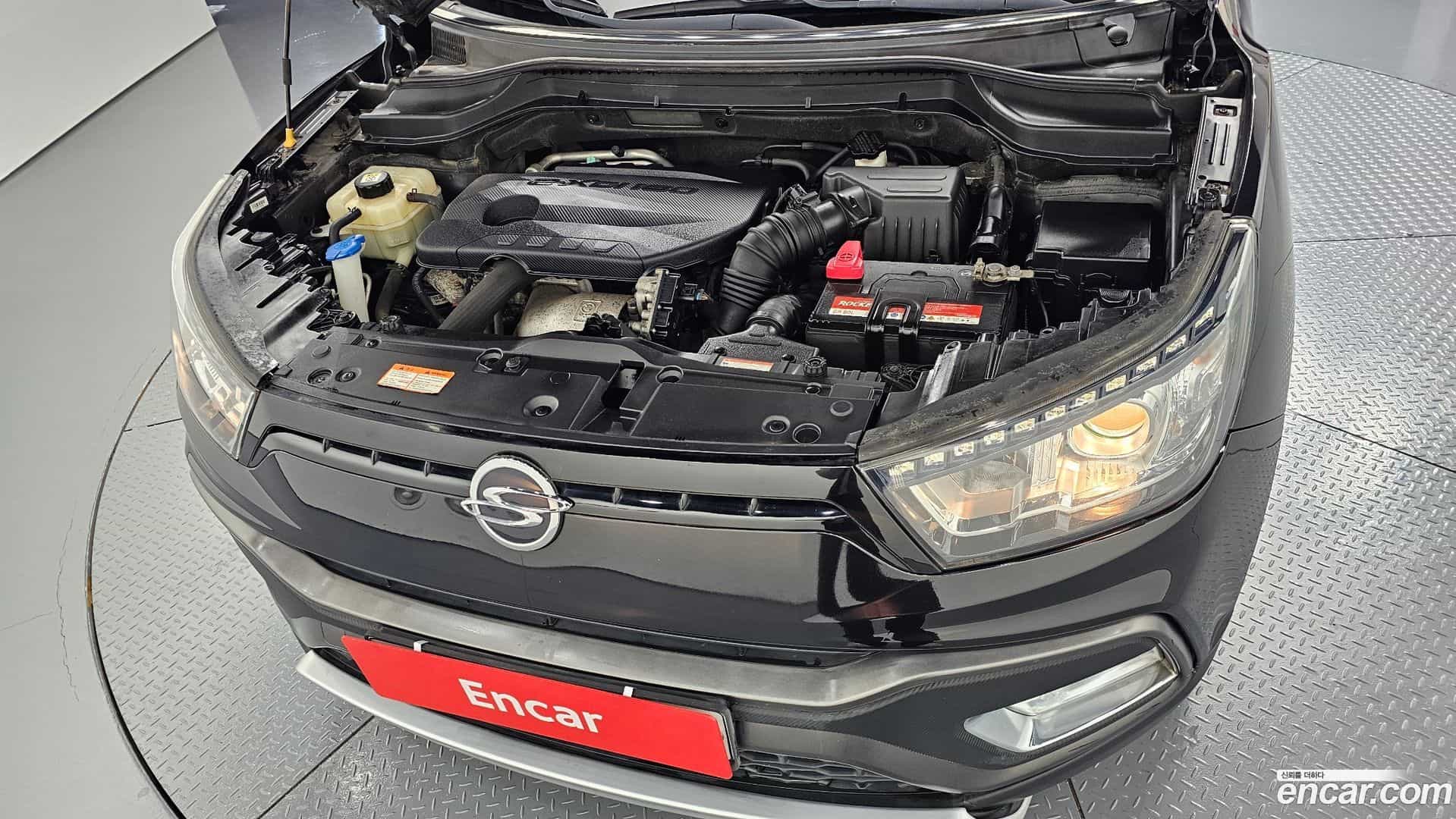 TIBOLI KG Mobility 2016.5-INNER-006