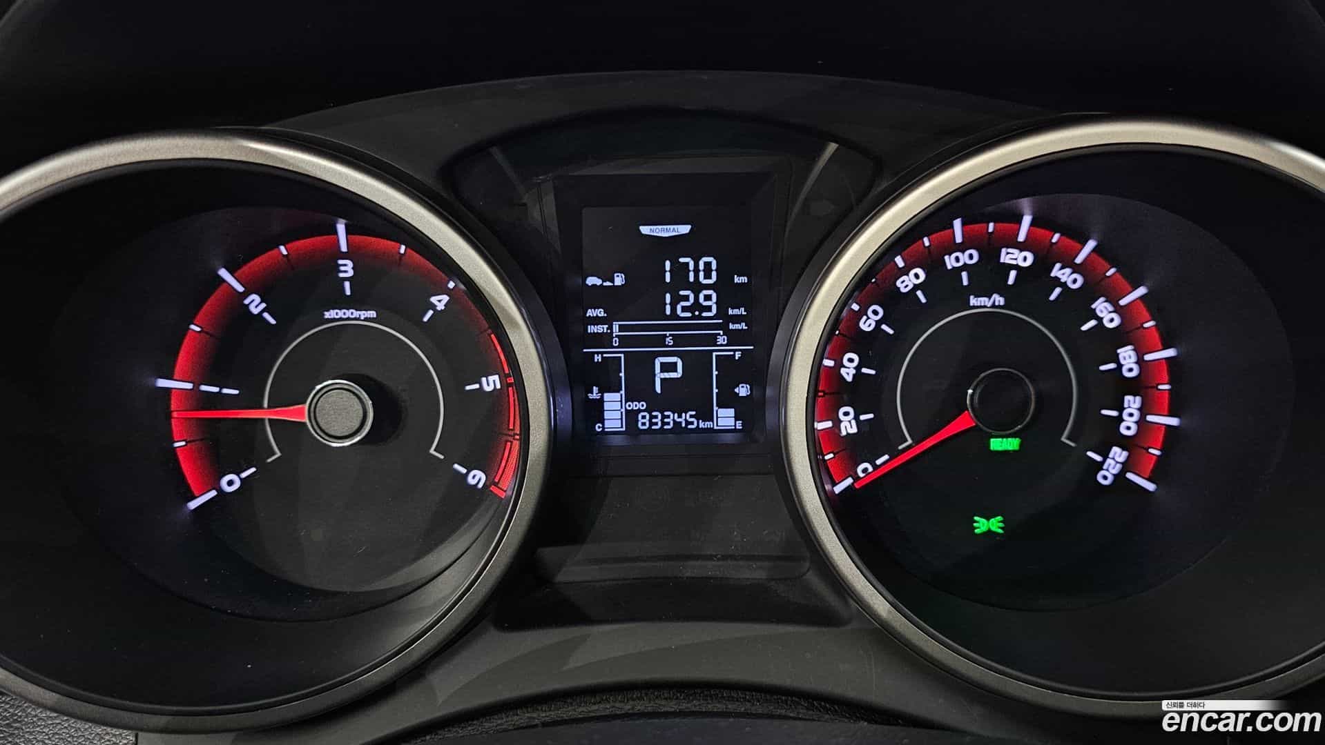 TIBOLI KG Mobility 2016.5-INNER-008