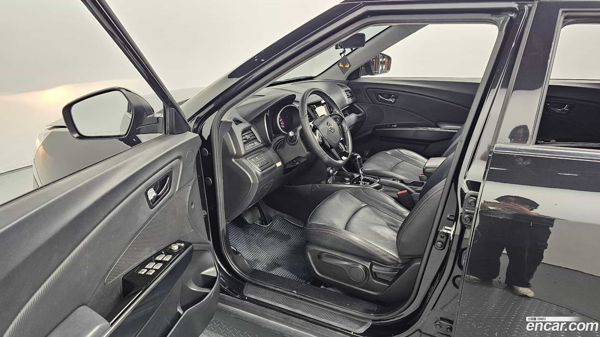 TIBOLI KG Mobility 2016.5-OPTION-015