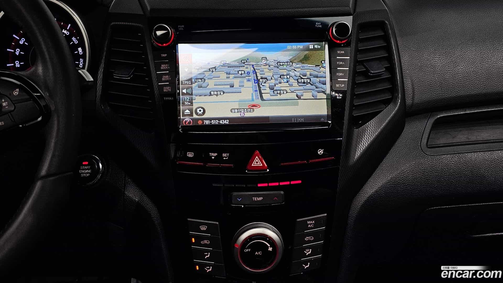 TIBOLI KG Mobility 2016.5-OPTION-018