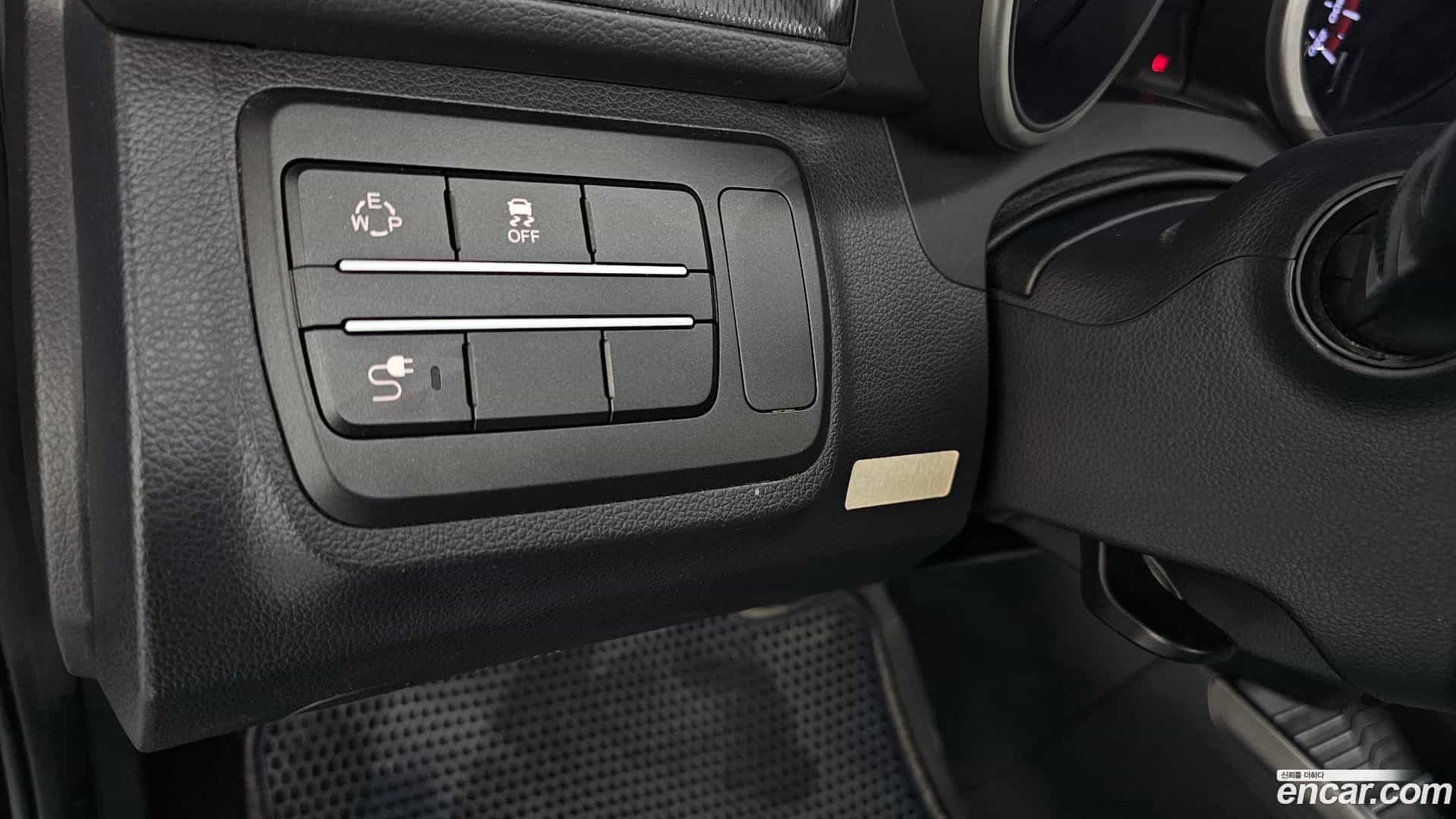 TIBOLI KG Mobility 2016.5-OPTION-020