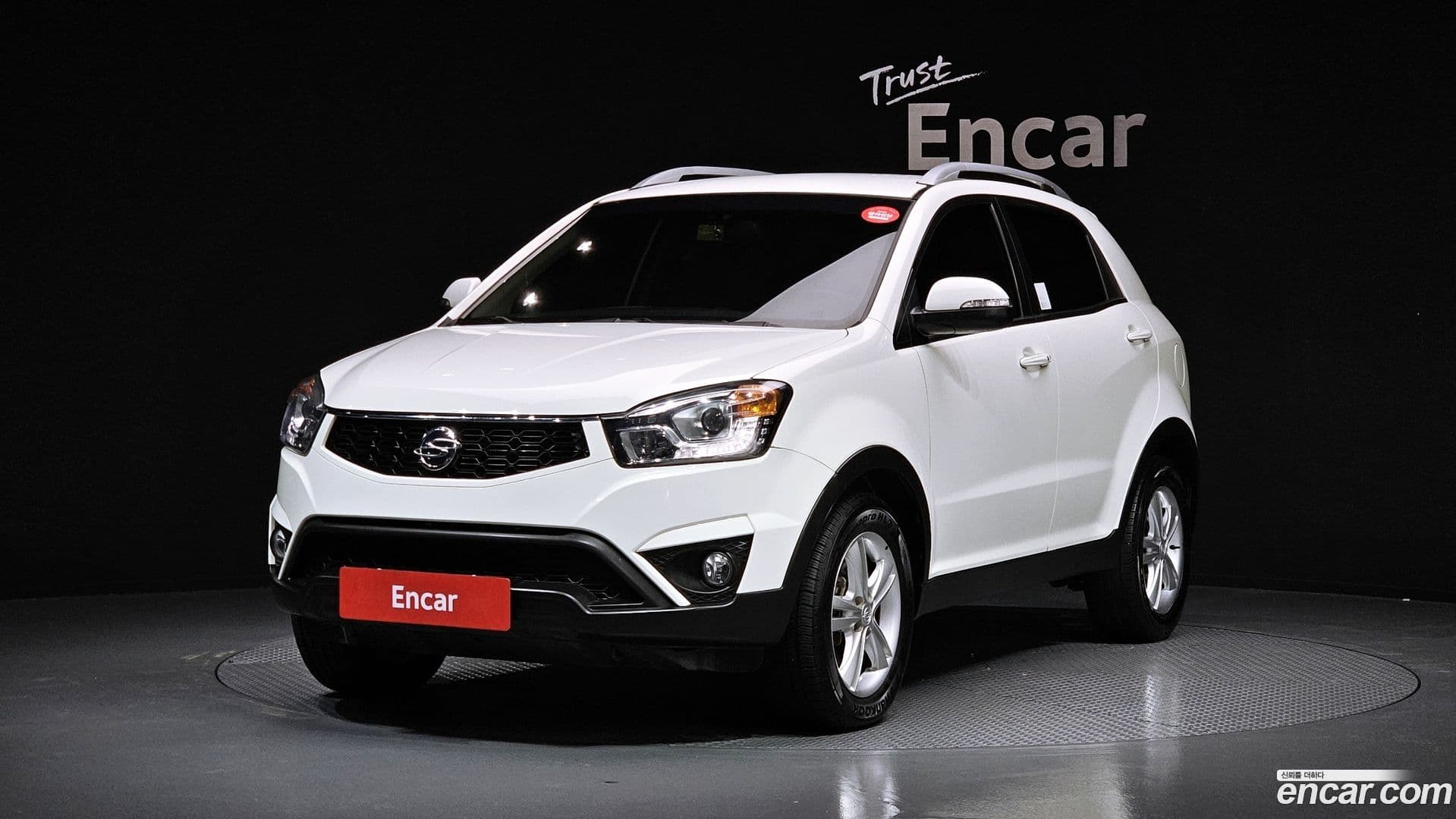 Main__Slider__Photo:KORANDO KG_Mobility_Ssangyong 2014.0-0