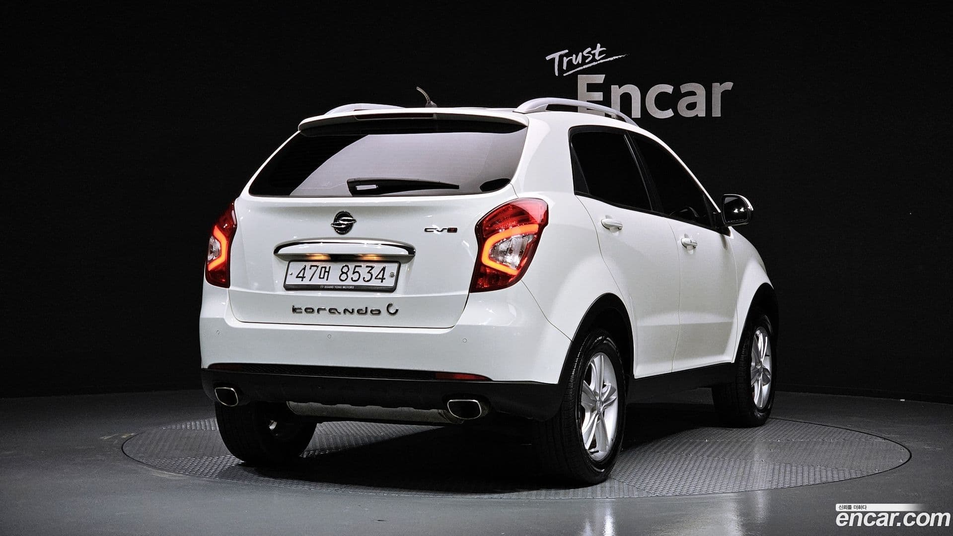 Main__Slider__Photo:KORANDO KG_Mobility_Ssangyong 2014.0-1