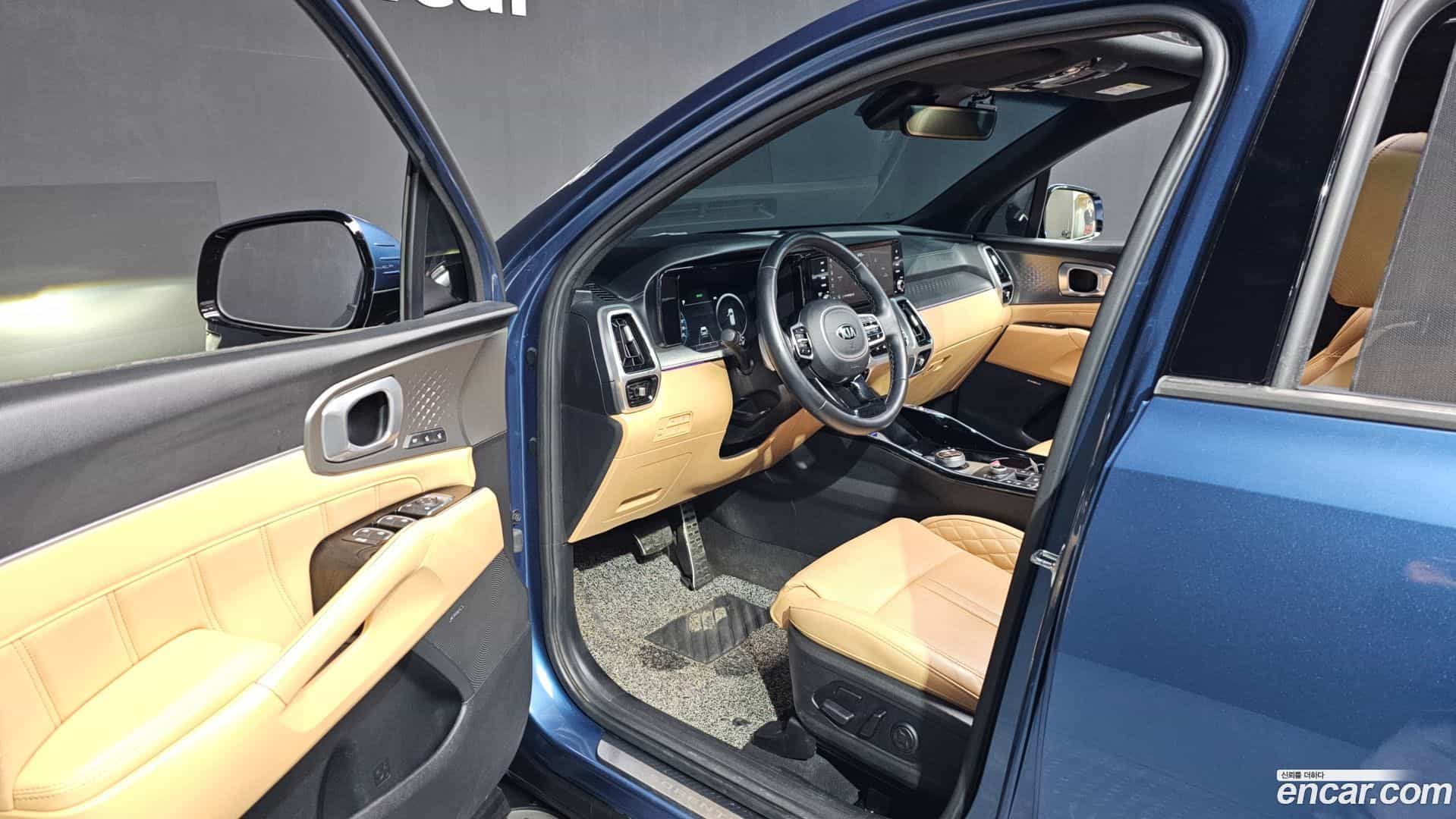 Sorento Kia 2020.11-INNER-010