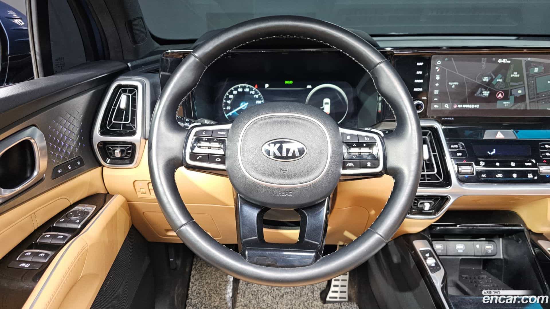 Sorento Kia 2020.11-OPTION-018