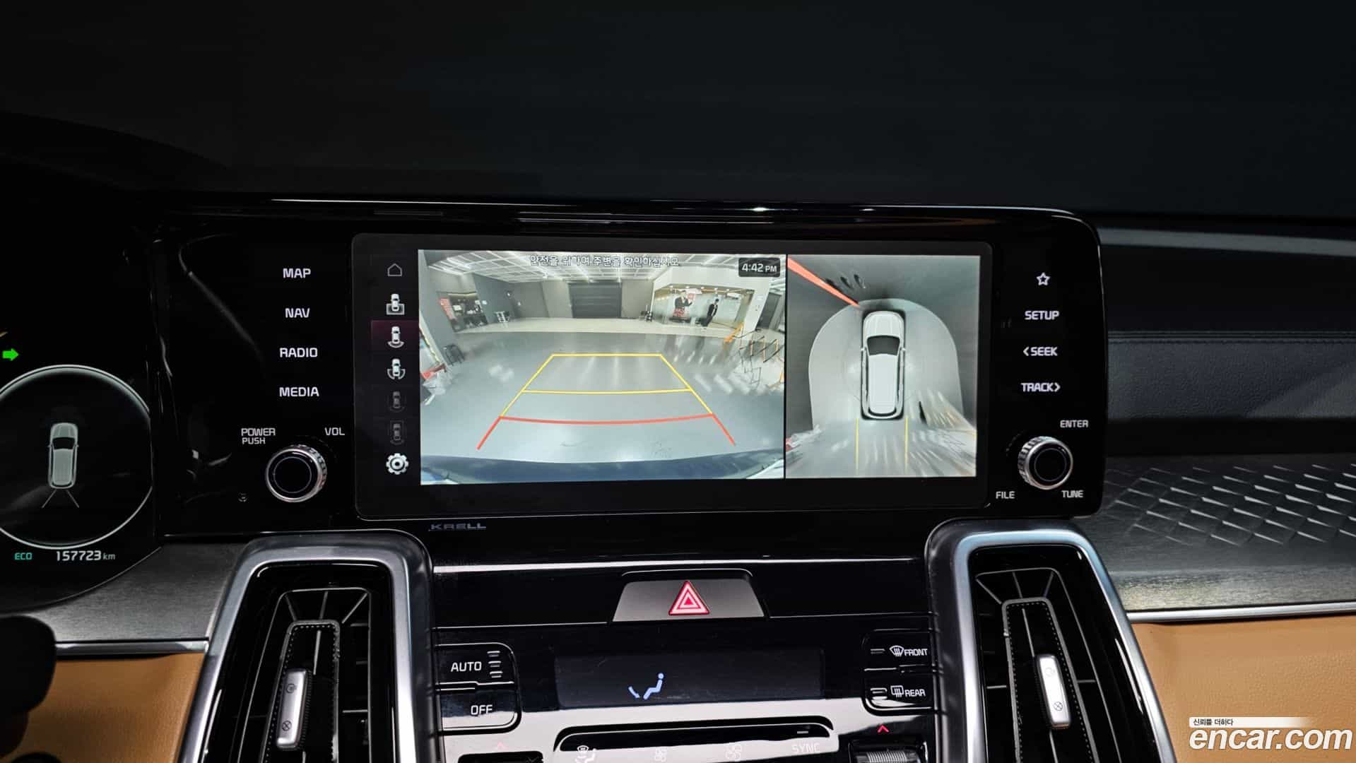 Sorento Kia 2020.11-OPTION-020