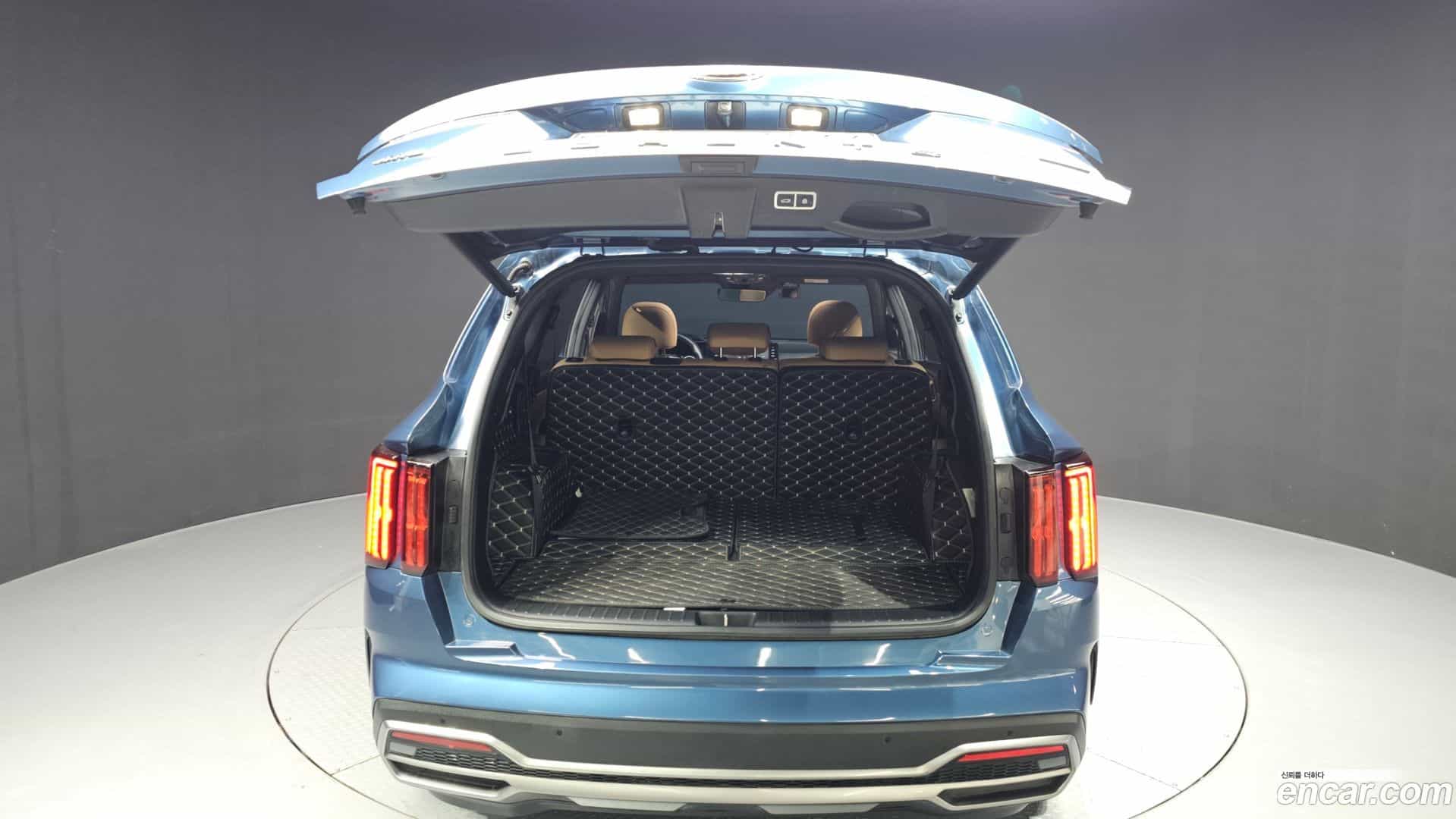 Sorento Kia 2020.11-OPTION-024