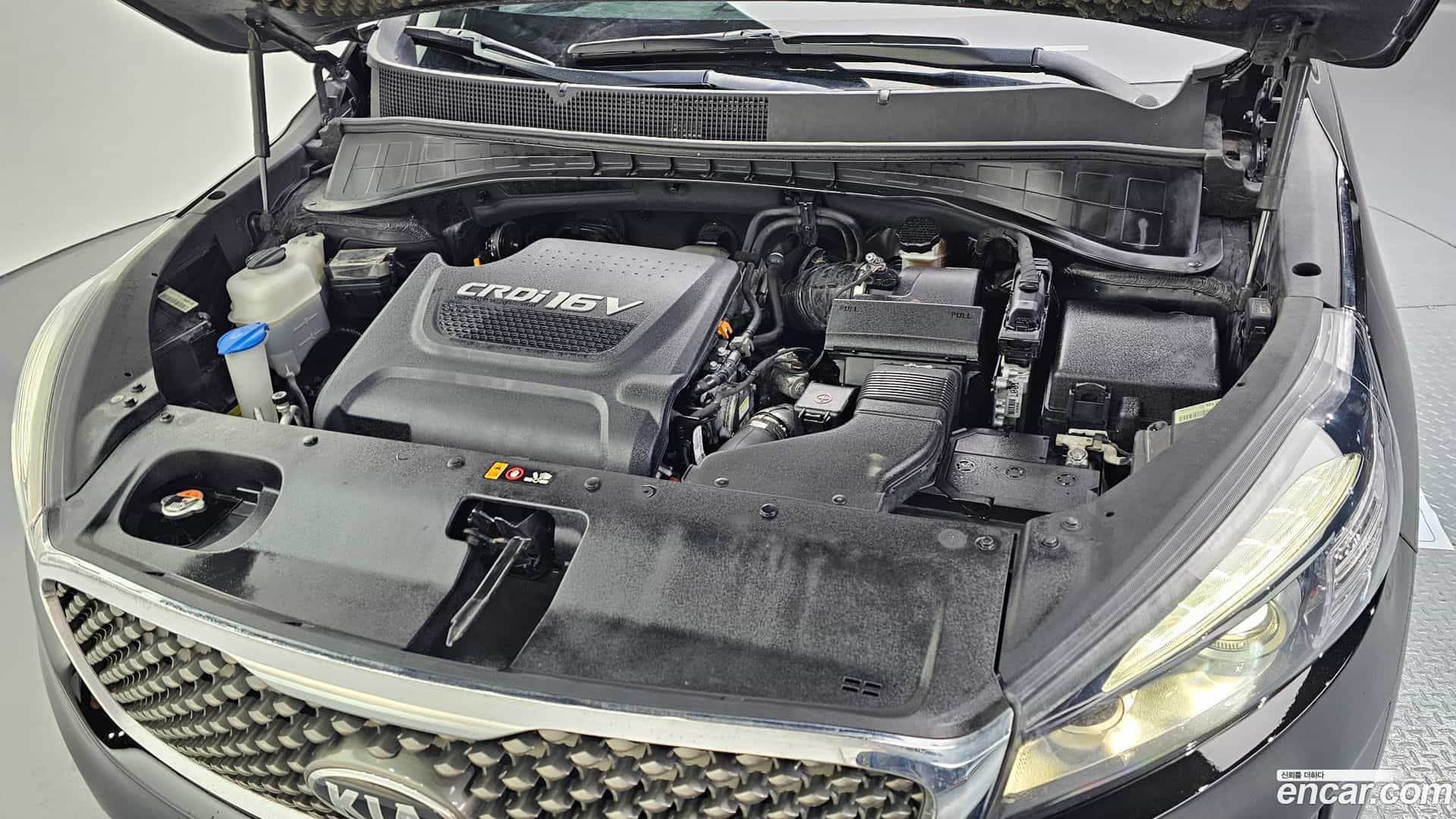 Sorento Kia 2015.2-INNER-006