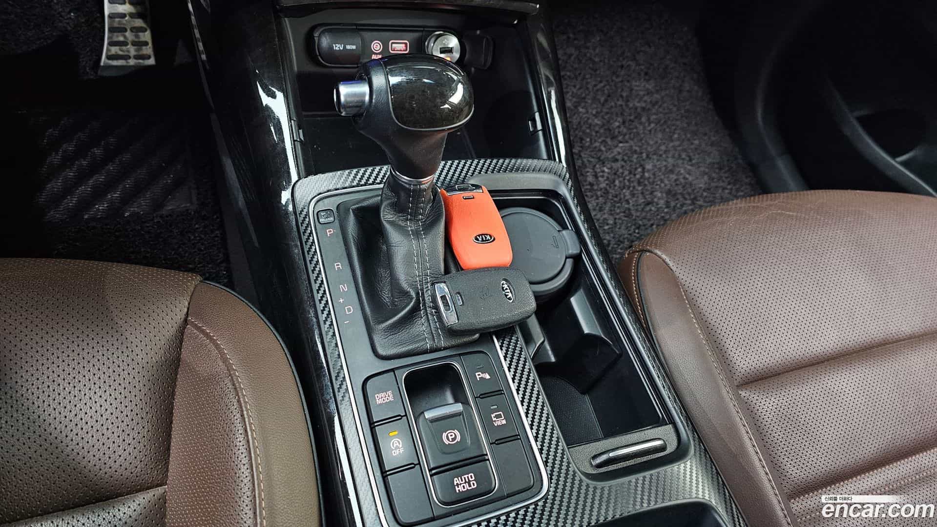 Sorento Kia 2015.2-INNER-009