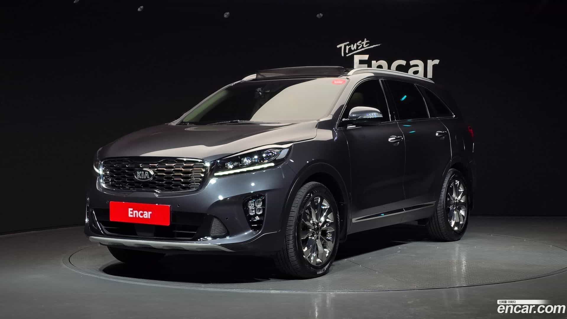 Sorento Kia 2019.9-OUTER-001