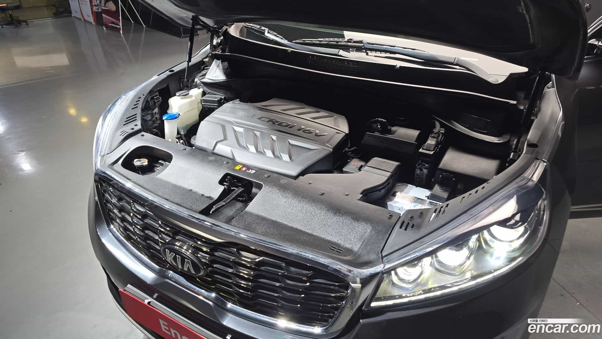 Sorento Kia 2019.9-INNER-006
