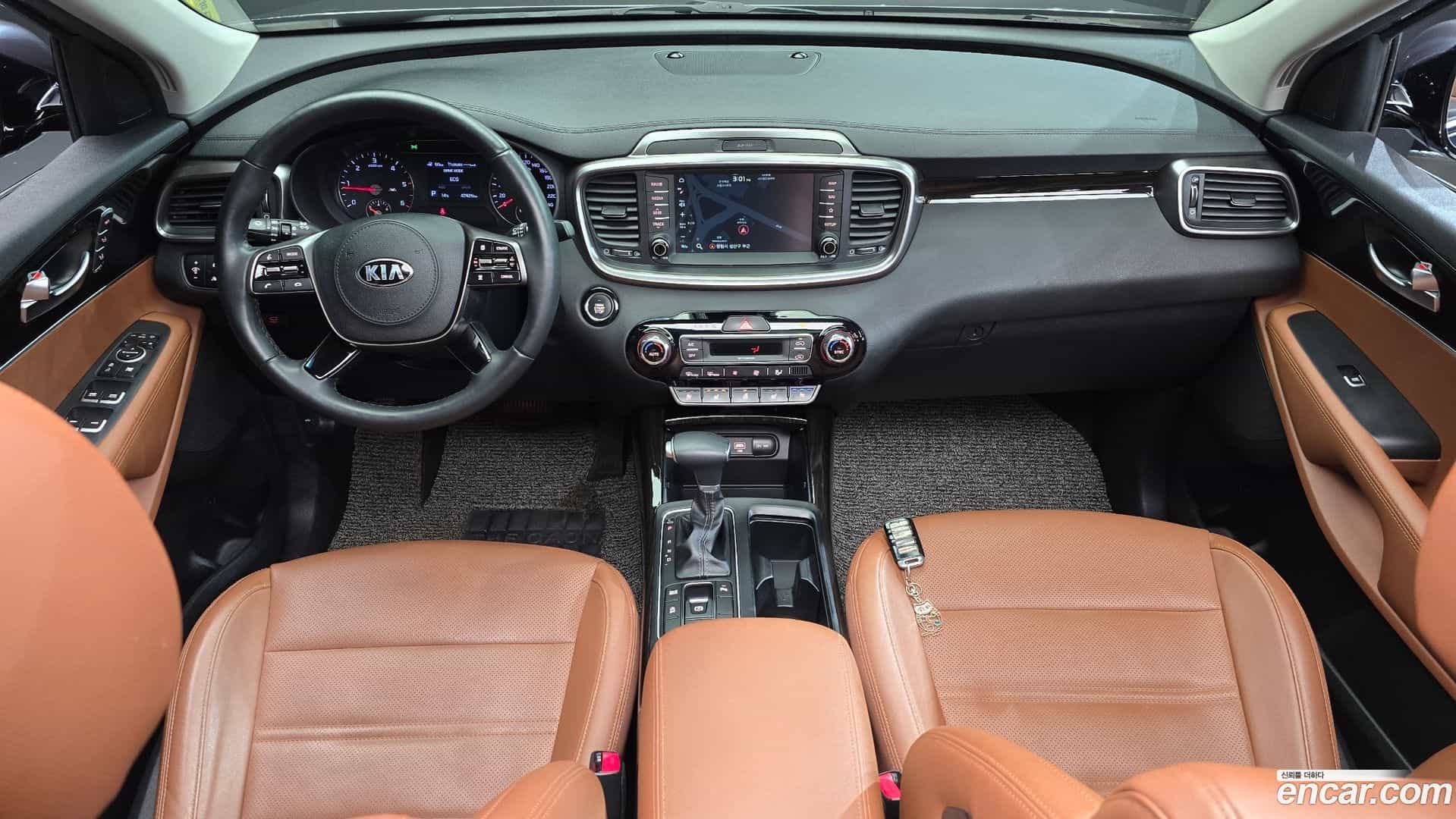 Sorento Kia 2019.9-INNER-007